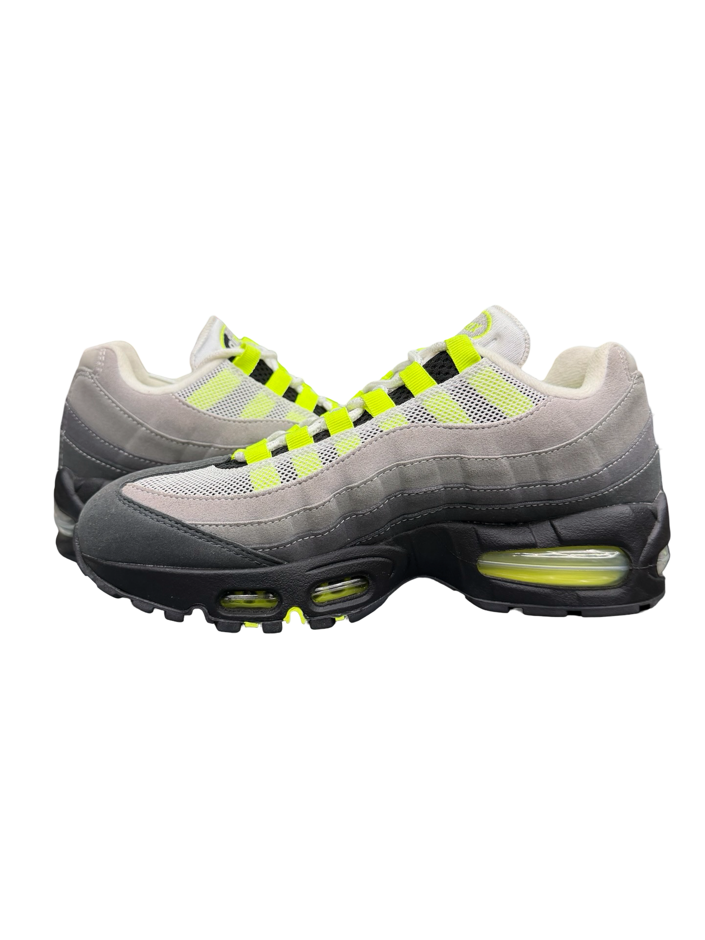 WMNS Nike Air Max 95 Big Bubble Neon