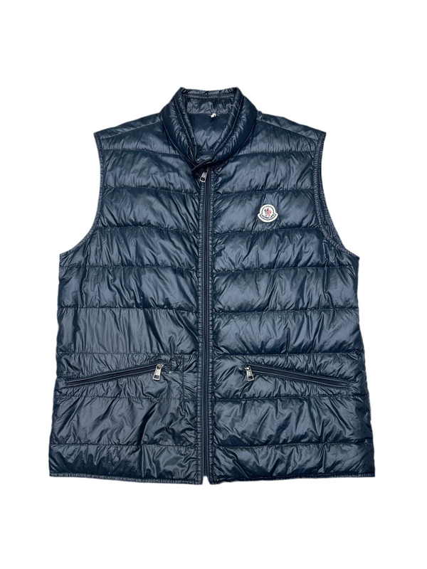 Moncler Slim-Fit Logo-Appliquéd
Quilted