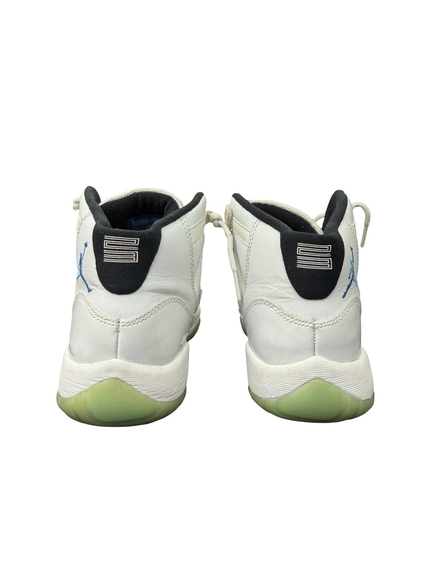 2014 Nike Air Jordan 11 Retro (GS) Legend Blue