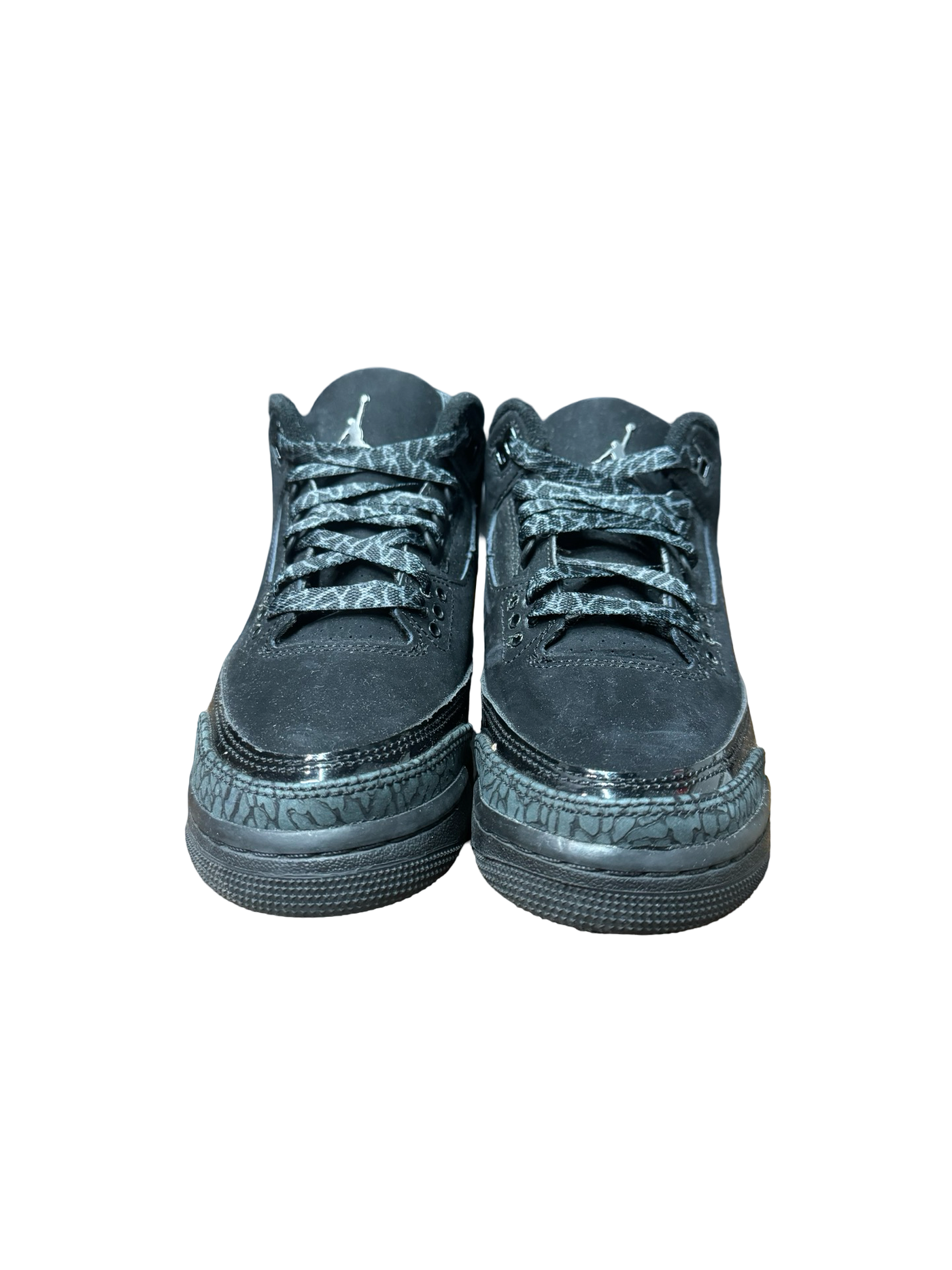 Nike Air Air Jordan 3 Retro (GS) Black Cat
