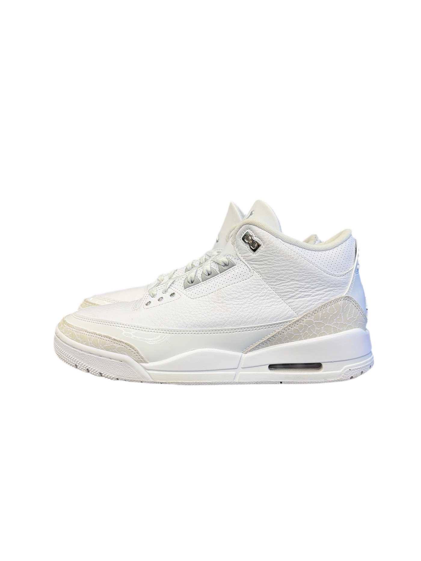 Nike Air Jordan 3 Retro Pure Money