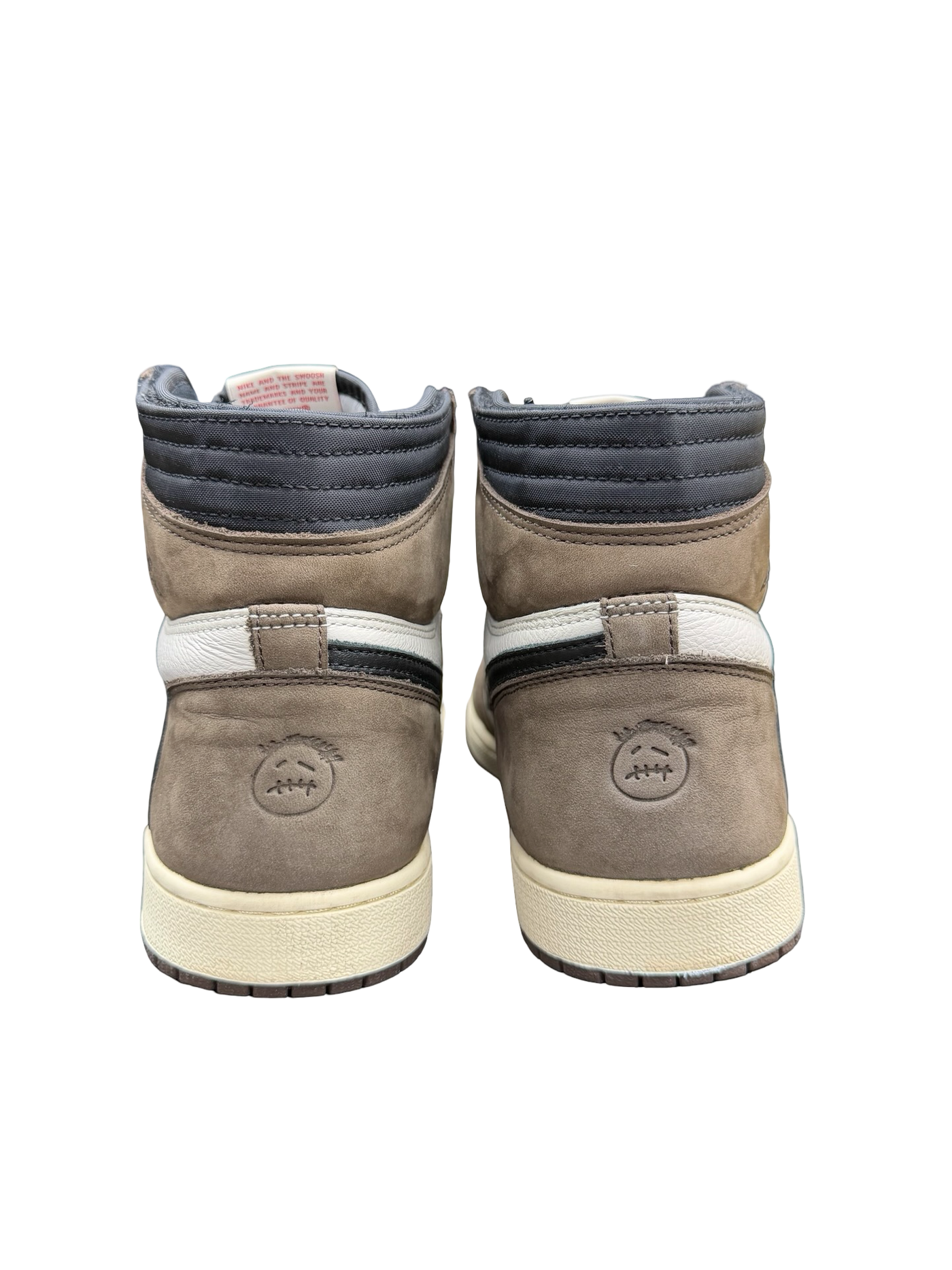 Nike Air Jordan 1 Retro High OG SP Travis Scott Mocha
