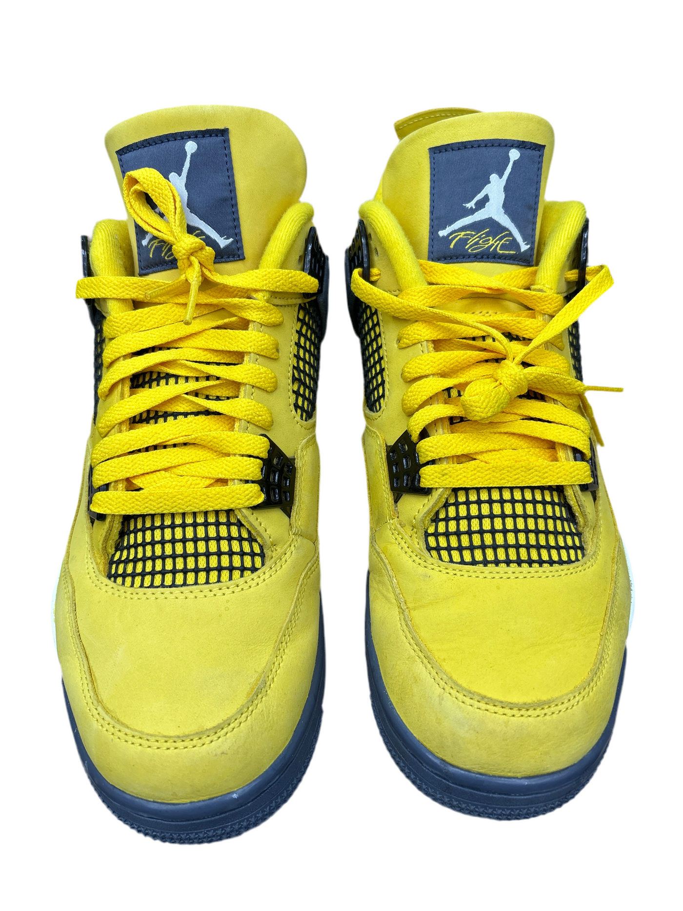 Nike Air Jordan 4 Retro Lightning