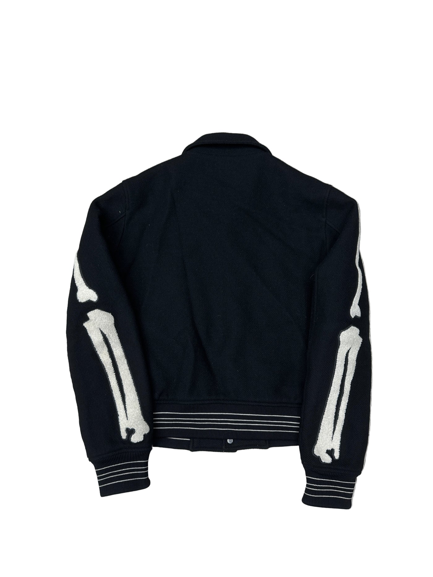 Amiri Bones Varsity Jacket