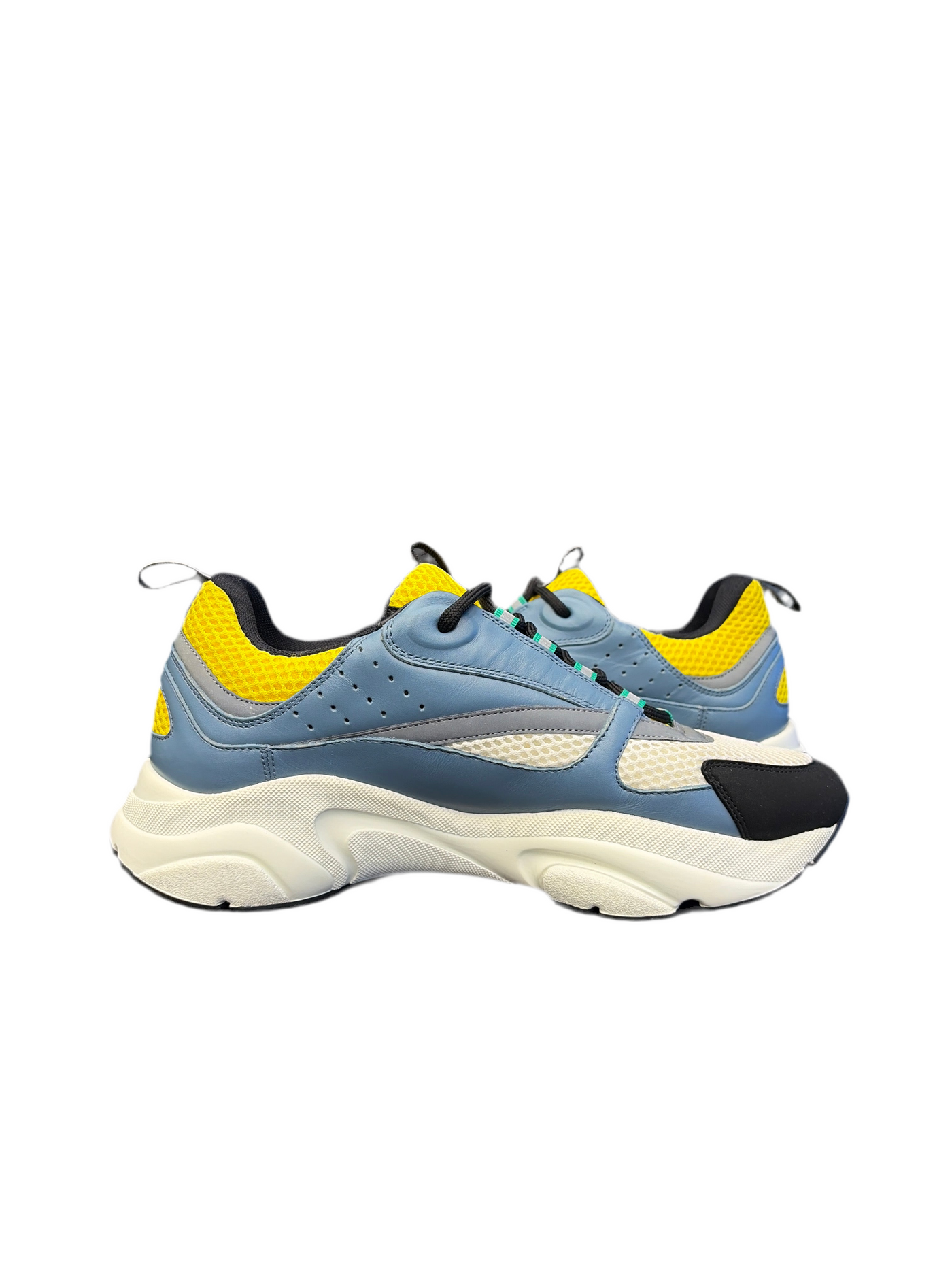 Dior B22 Blue Yellow