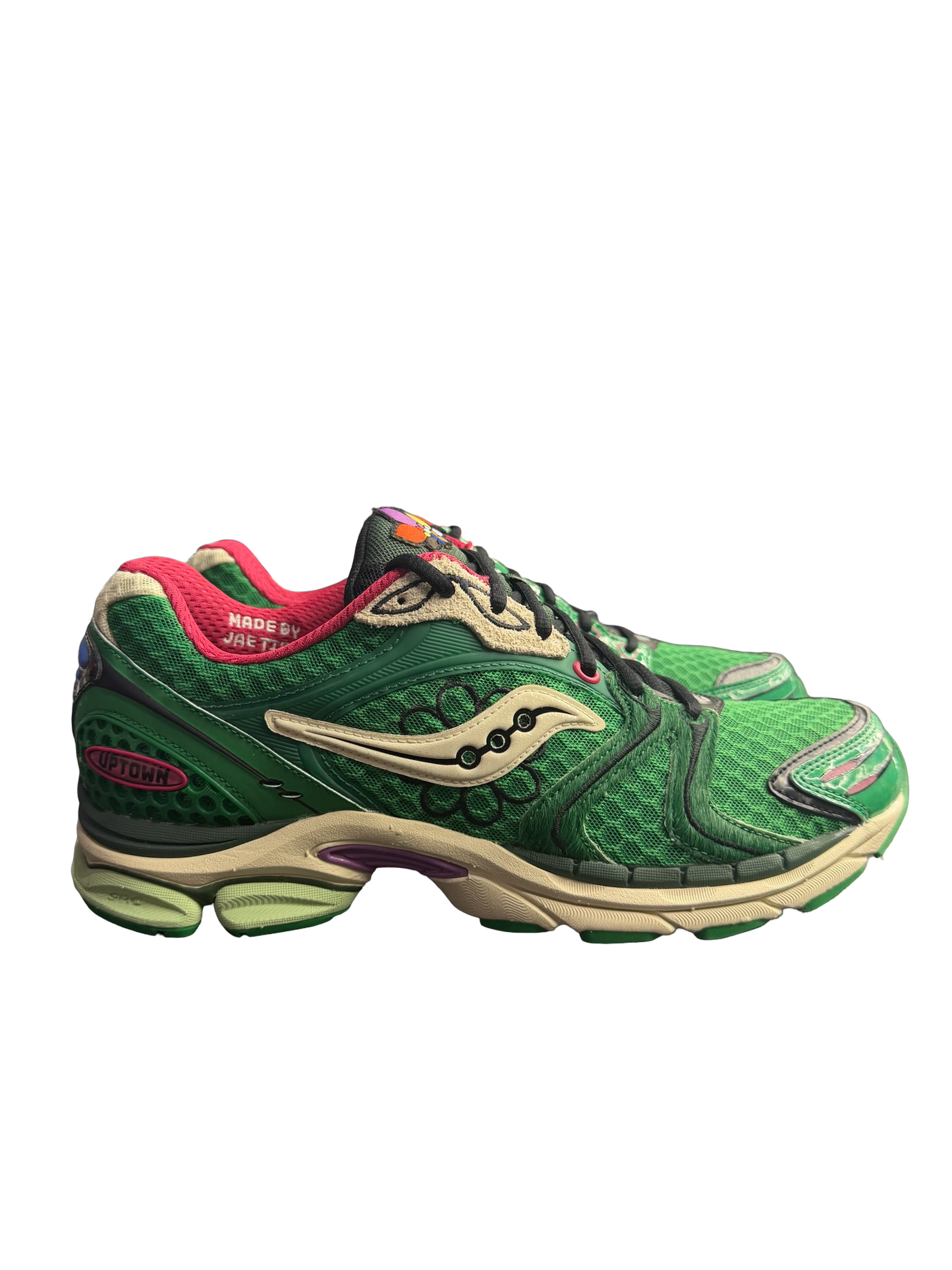 Saucony x Jae Tips ProGrid Triumph 4 Sugar Maple