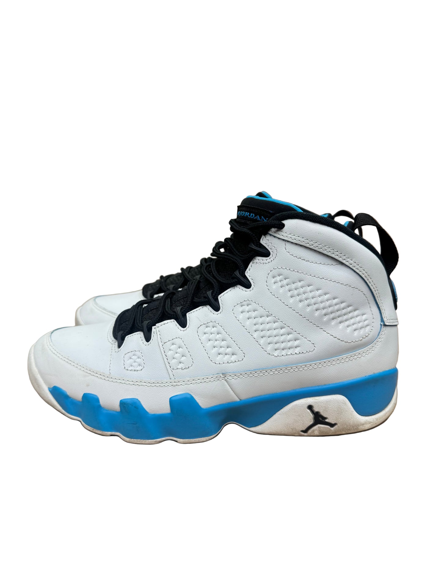 Nike Air Jordan 9 Powder Blue