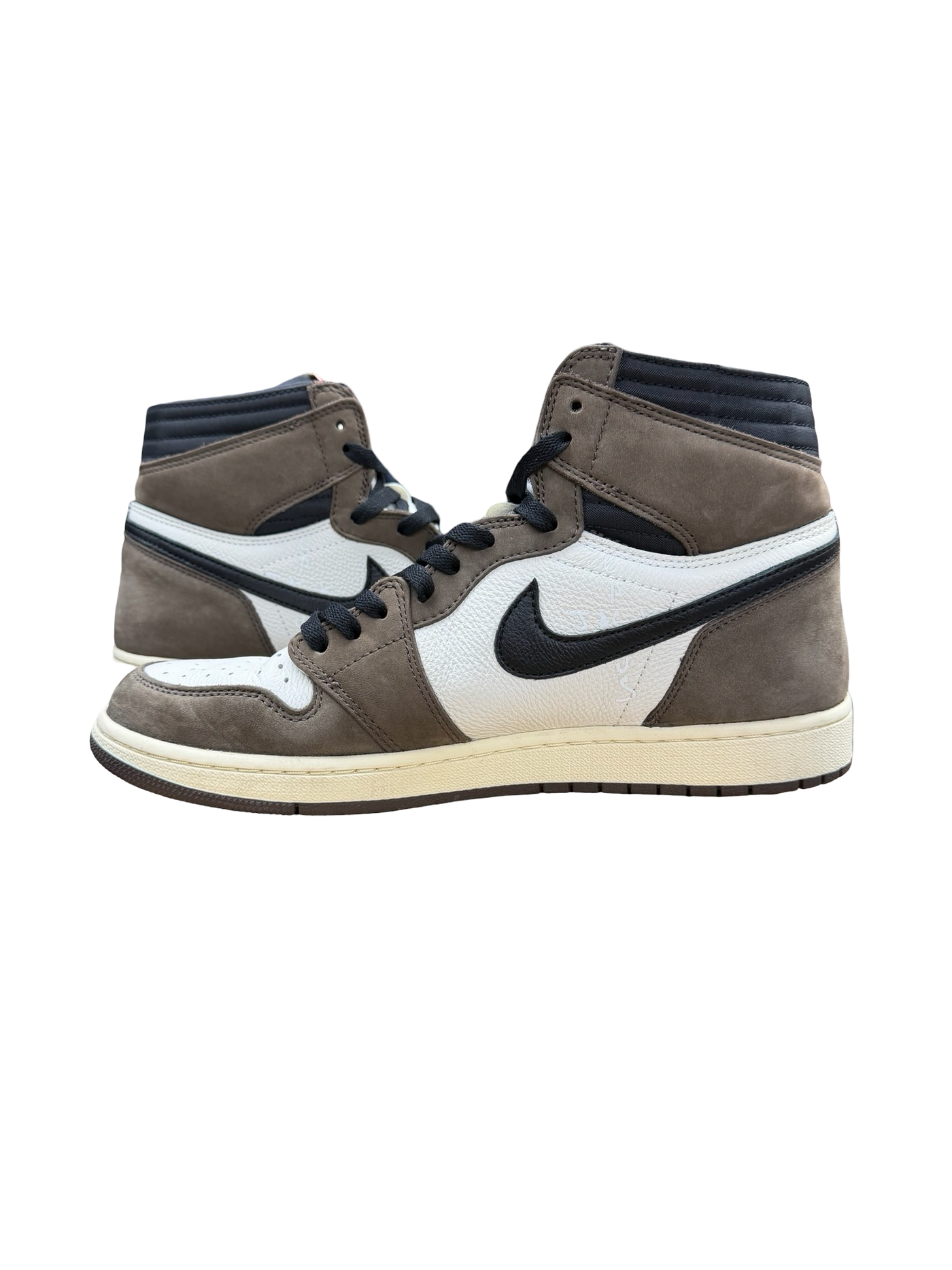 Nike Air Jordan 1 Retro High OG SP Travis Scott Mocha