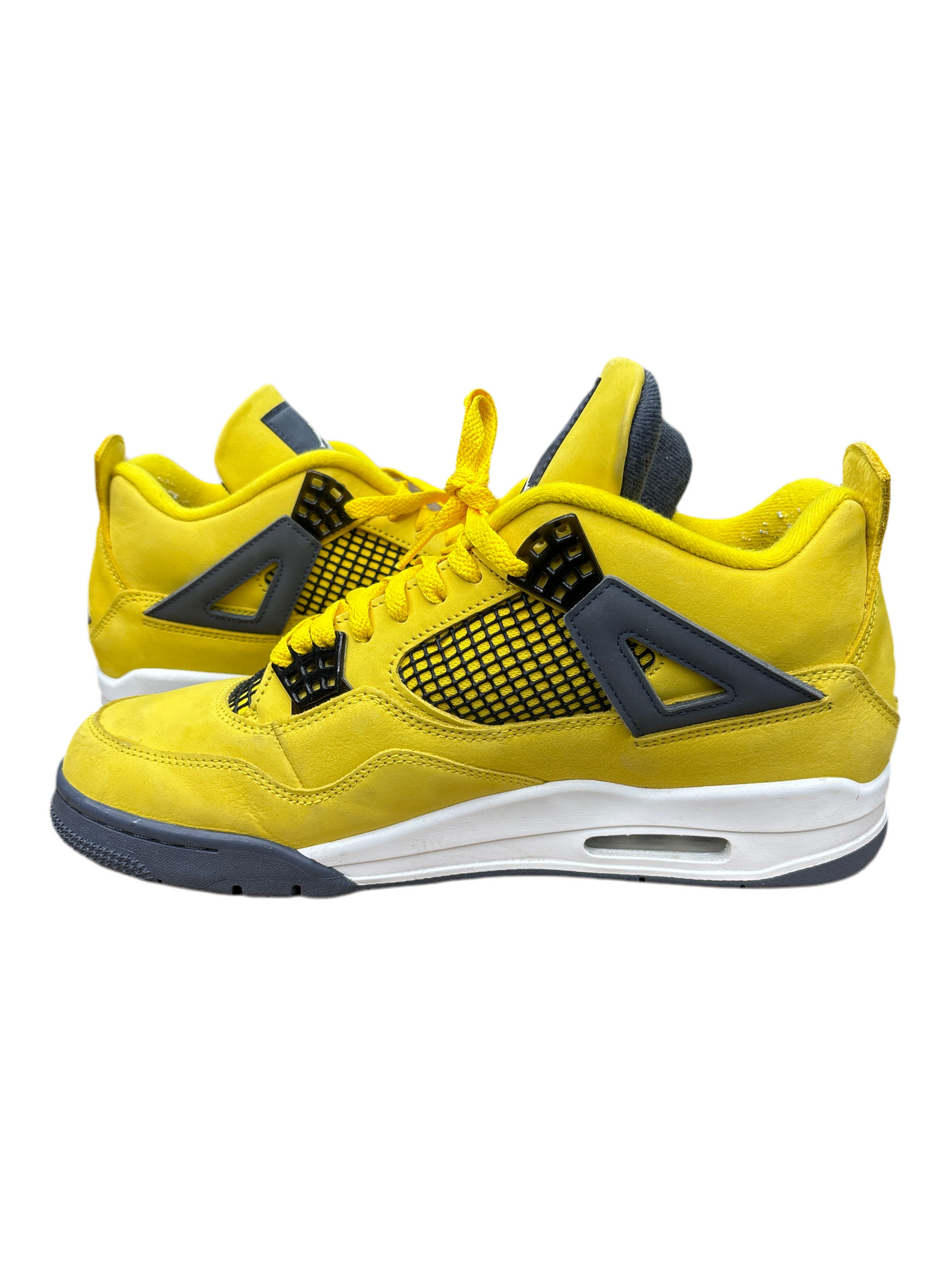 Nike Air Jordan 4 Retro Lightning