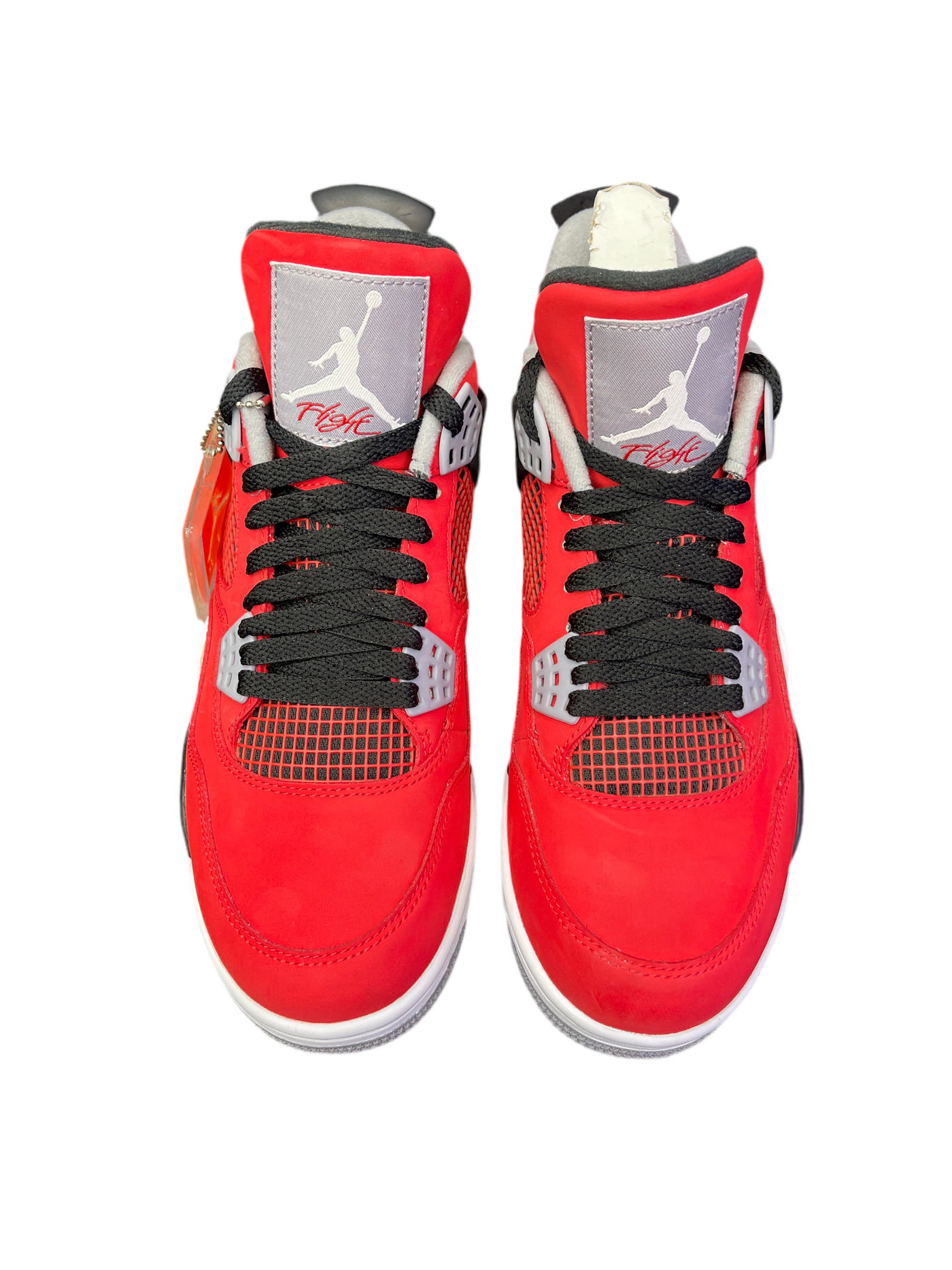 Nike Air Jordan 4 Retro Toro Bravo