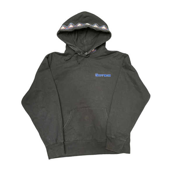 Supreme Pharaoh Studded Hooded Sweatshirt