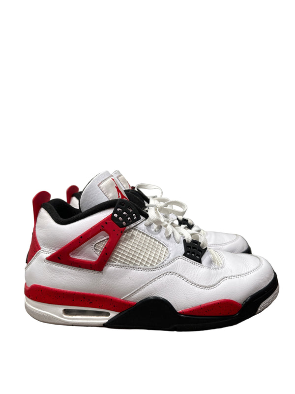 Nike Air Jordan 4 Red Cement