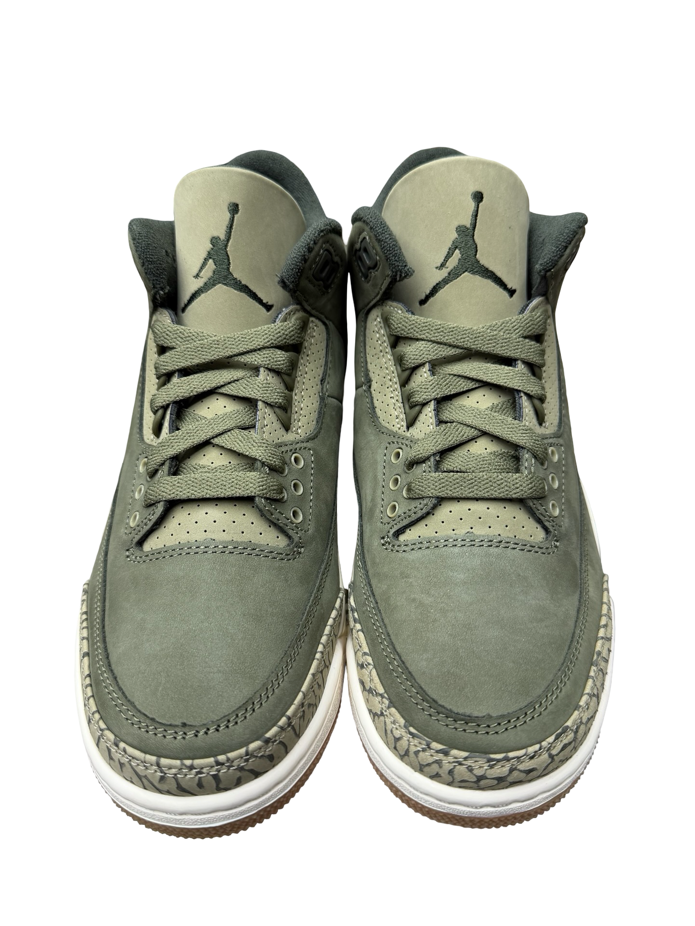 Nike Air Jordan 3 Retro Family Affair Sneakers