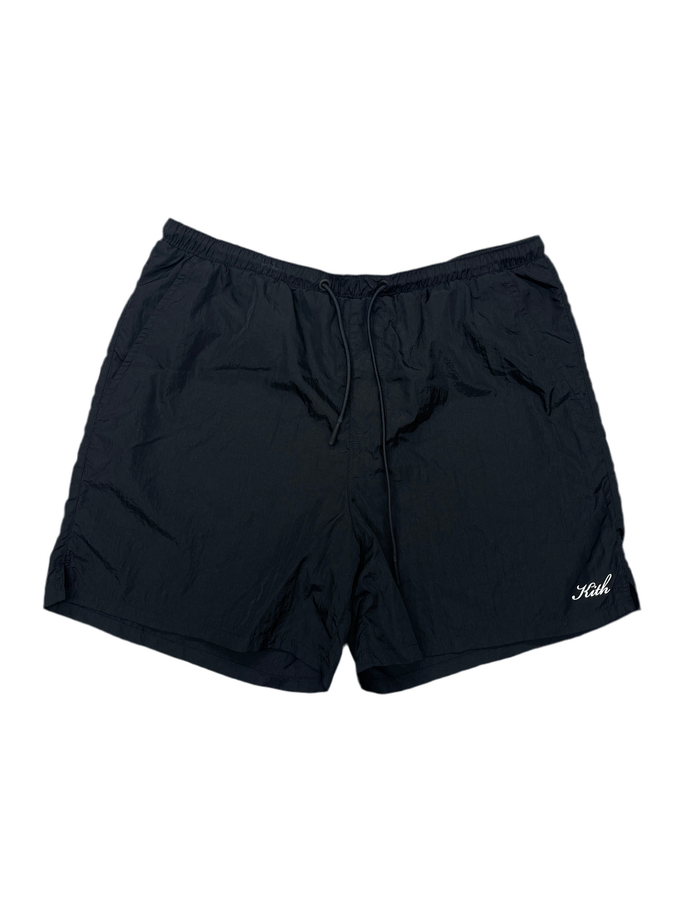 Kith Swim Shorts Black