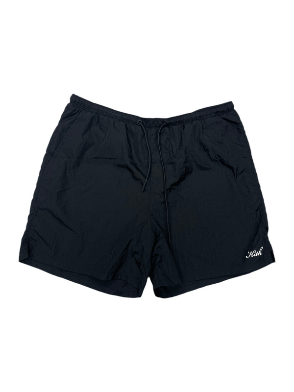 Kith Swim Shorts Black