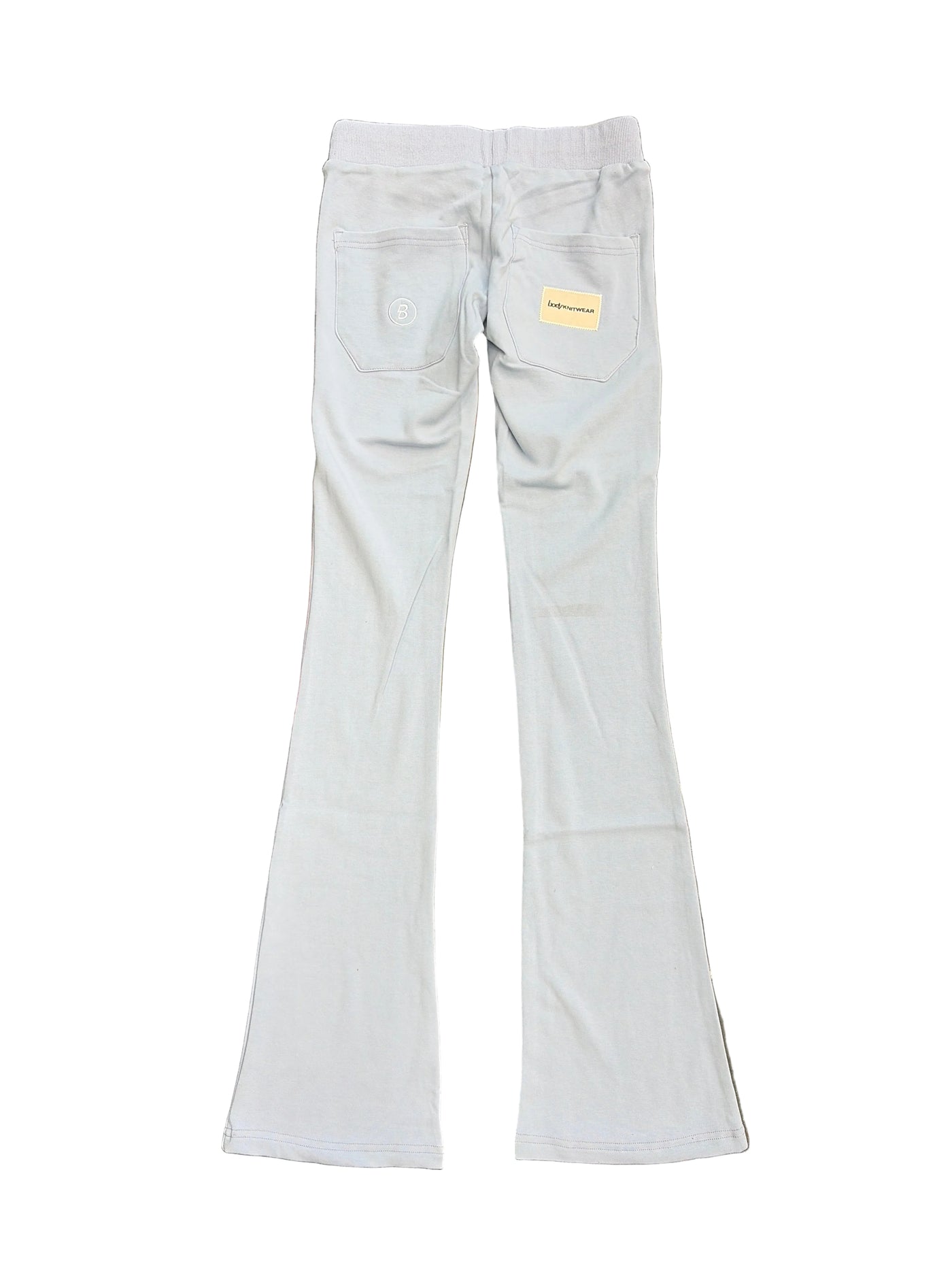 Body By Raven Knitwear Pants Powder Blue