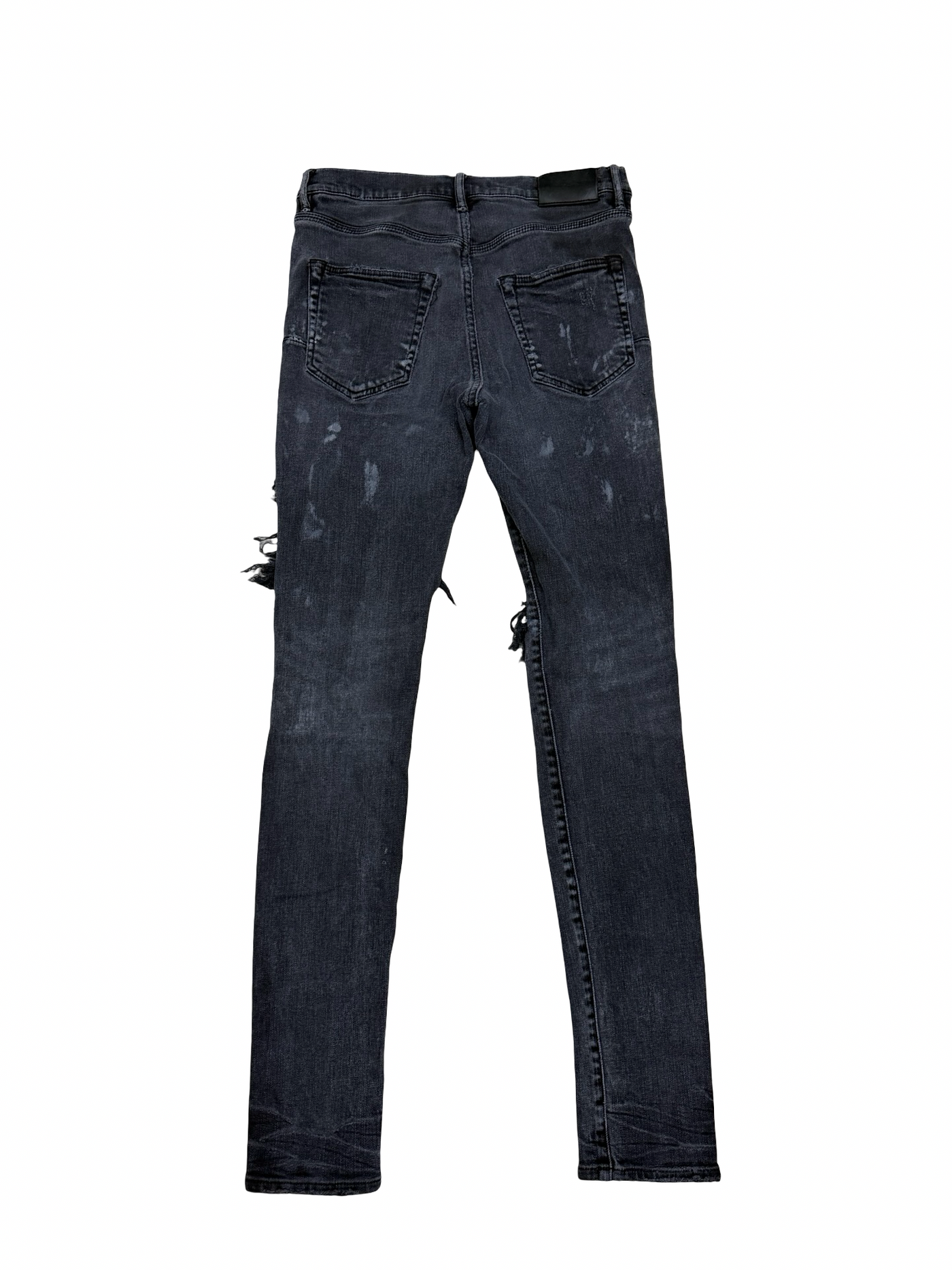 Purple Brand P001 Jeans Grey Wash