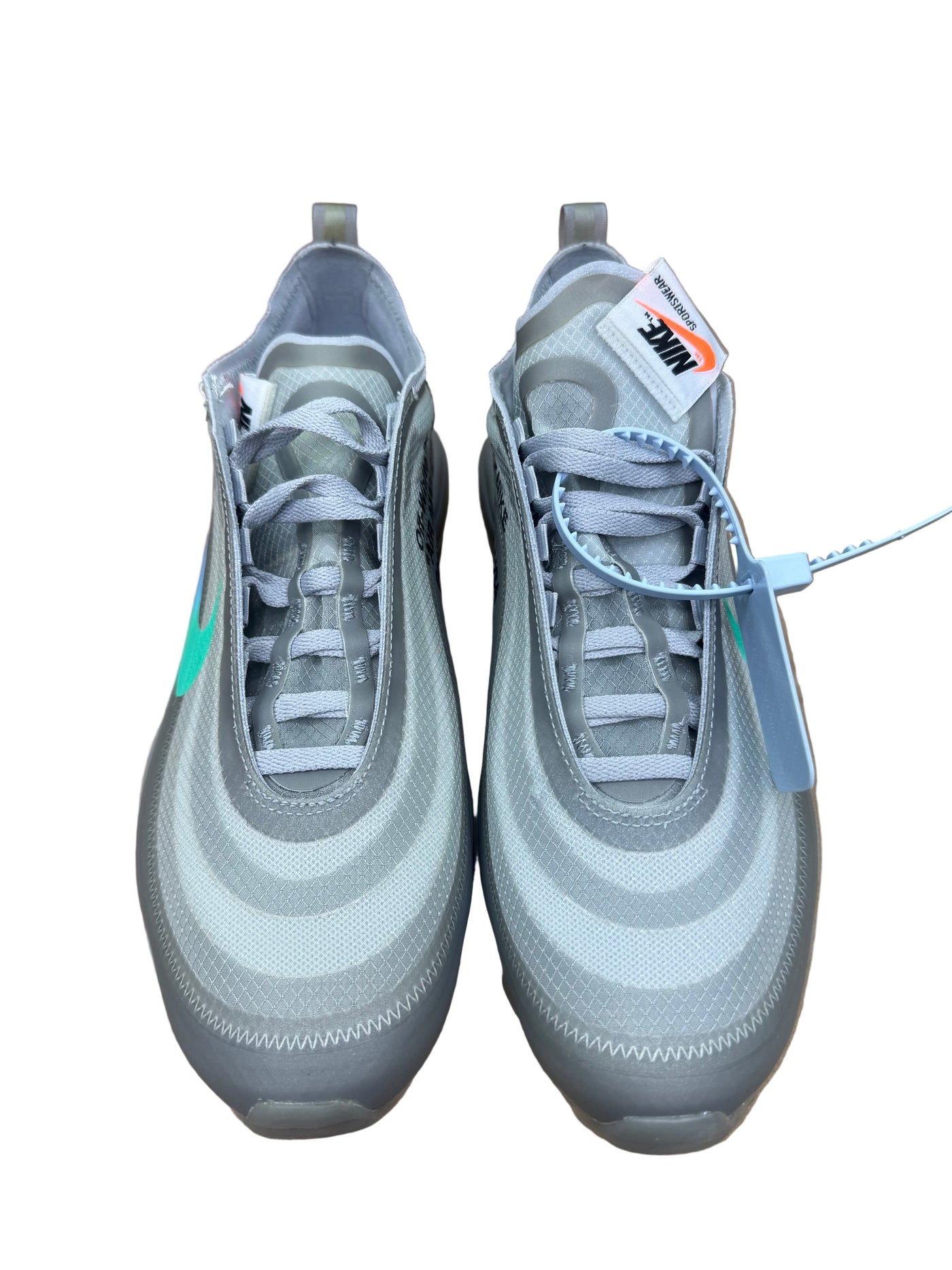 Nike Air Max 97 Off White Menta