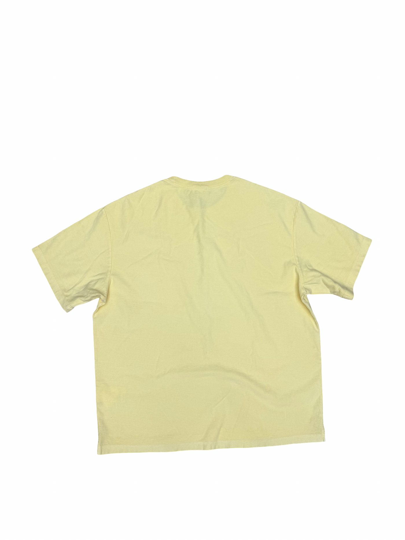 Kith Quinn “Cream Yellow” Tee