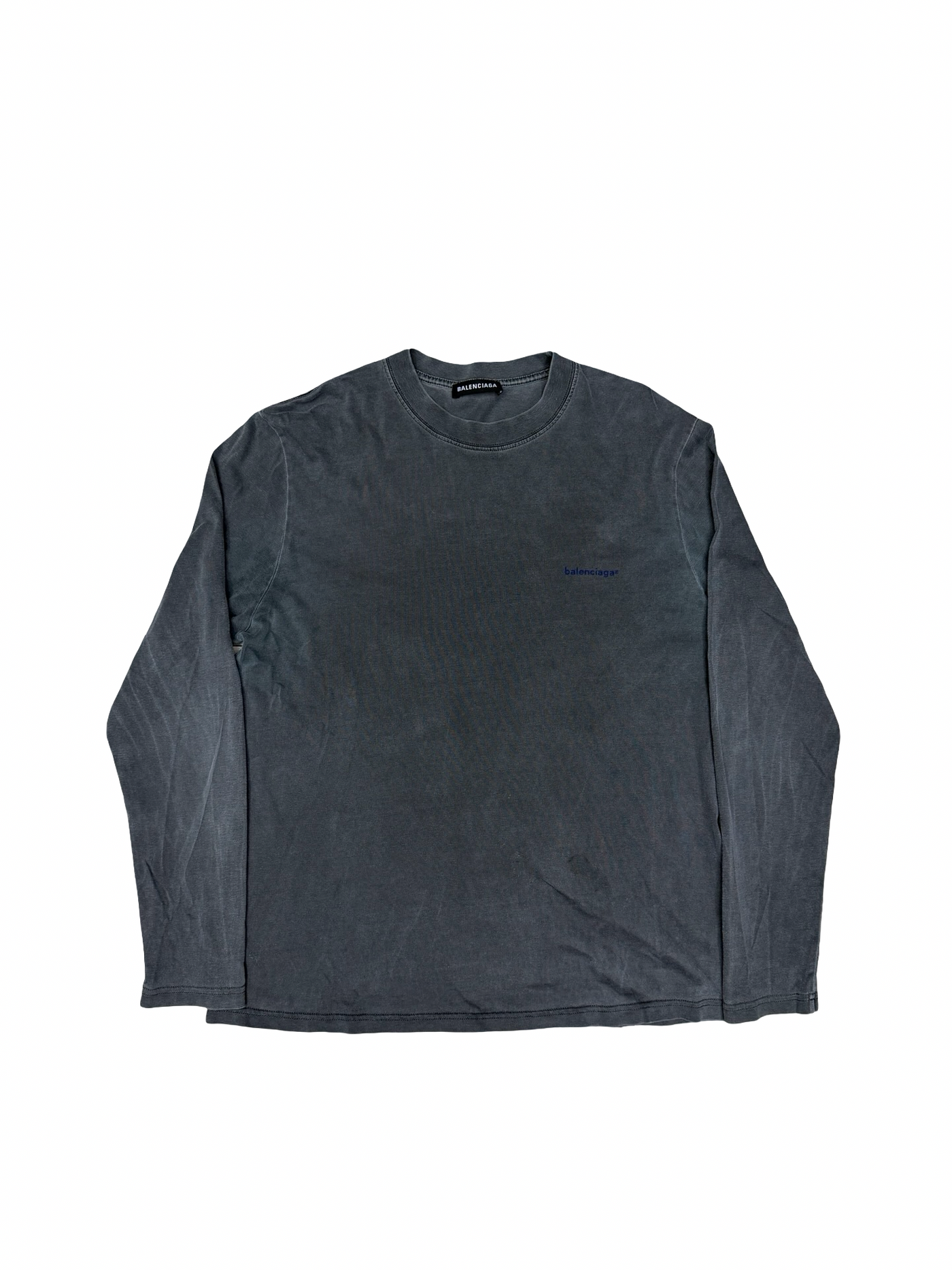Balenciaga Long Sleeve T-Shirt