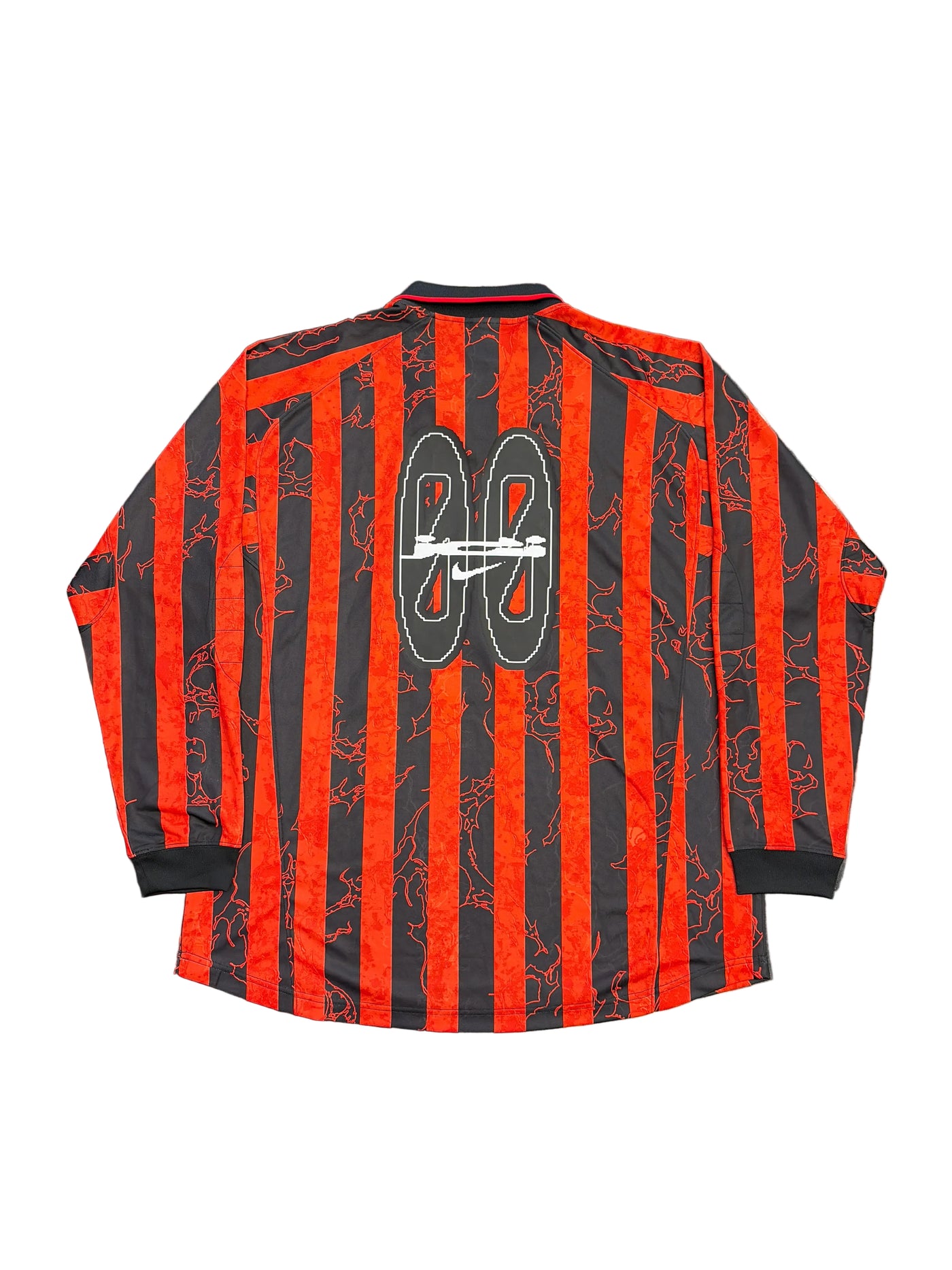 Nike Air Victory L/S Jersey Picante Red