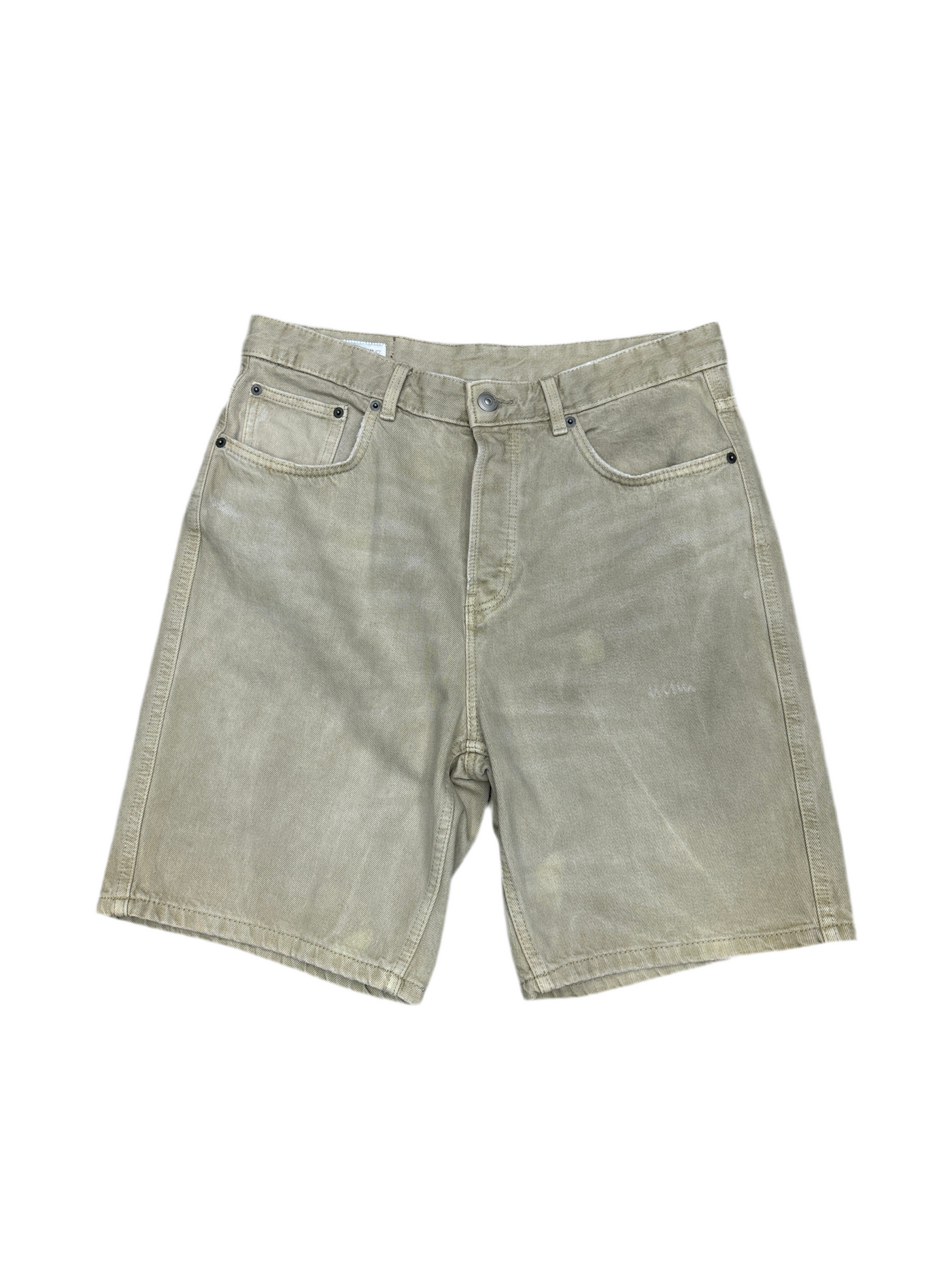 Zara Denim Jean Shorts