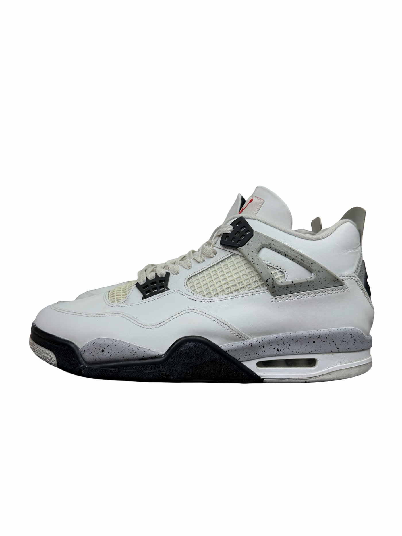 Nike Air Jordan 4 Retro White Cement