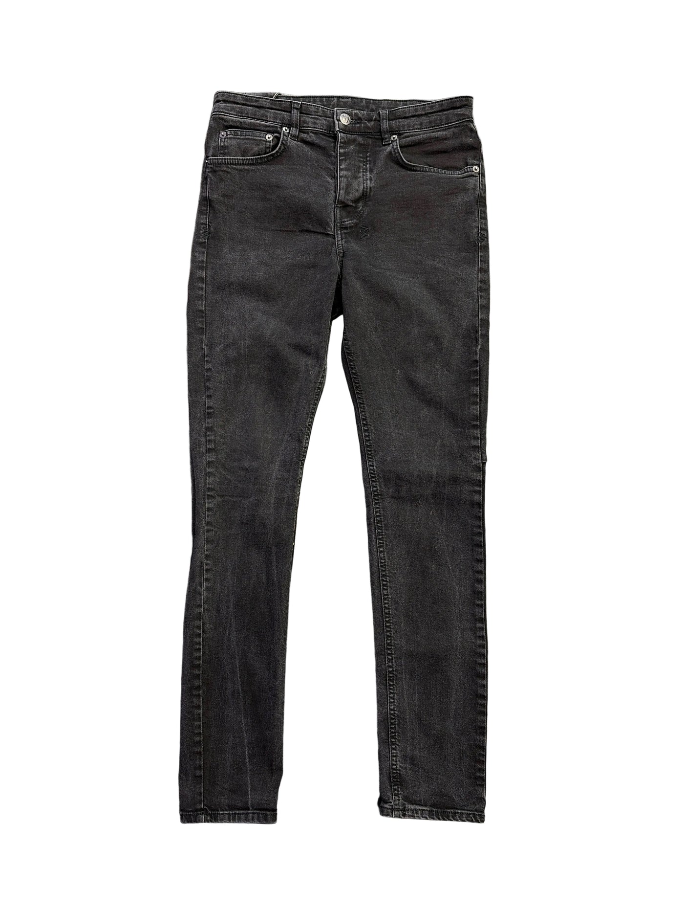 Ksubi Chitch Jeans Black Red