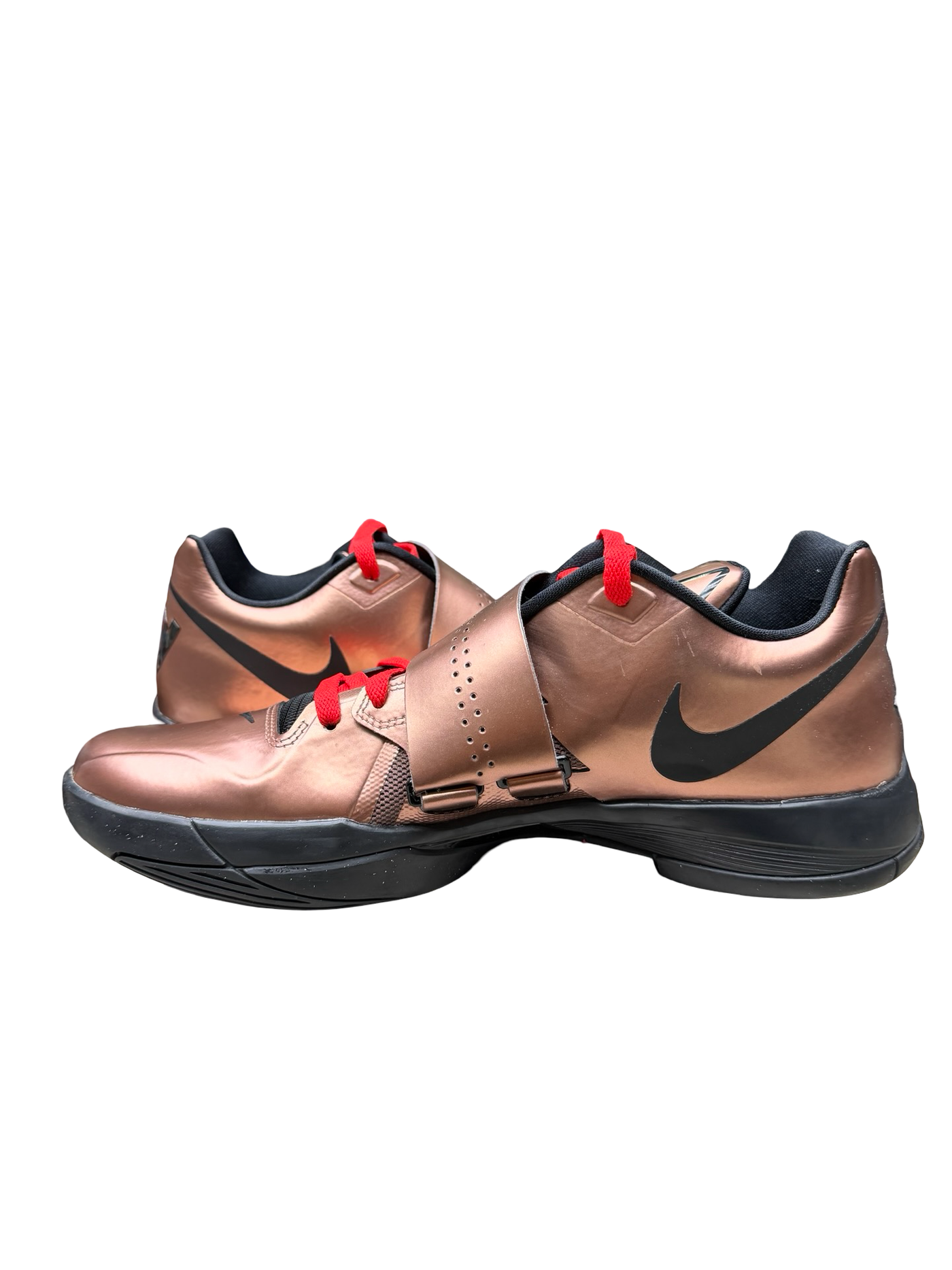 Nike KD 4 Christmas Low Top Sneakers