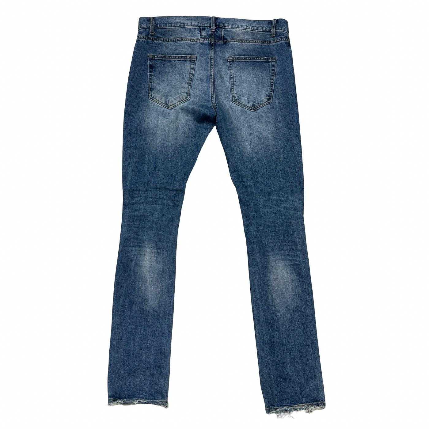 Saint Laurent Slim-Fit Denim Jeans