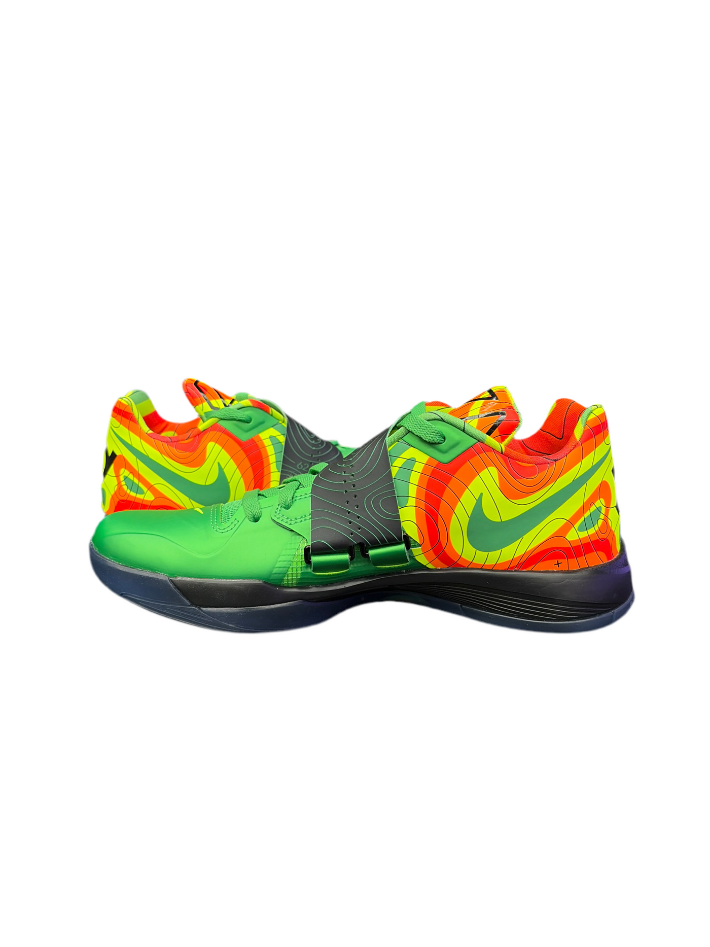 Nike KD4 Weatherman
