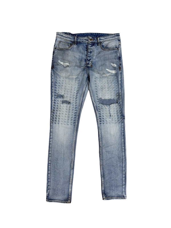 Ksubi Chitch Enjoy Trashed Jeans