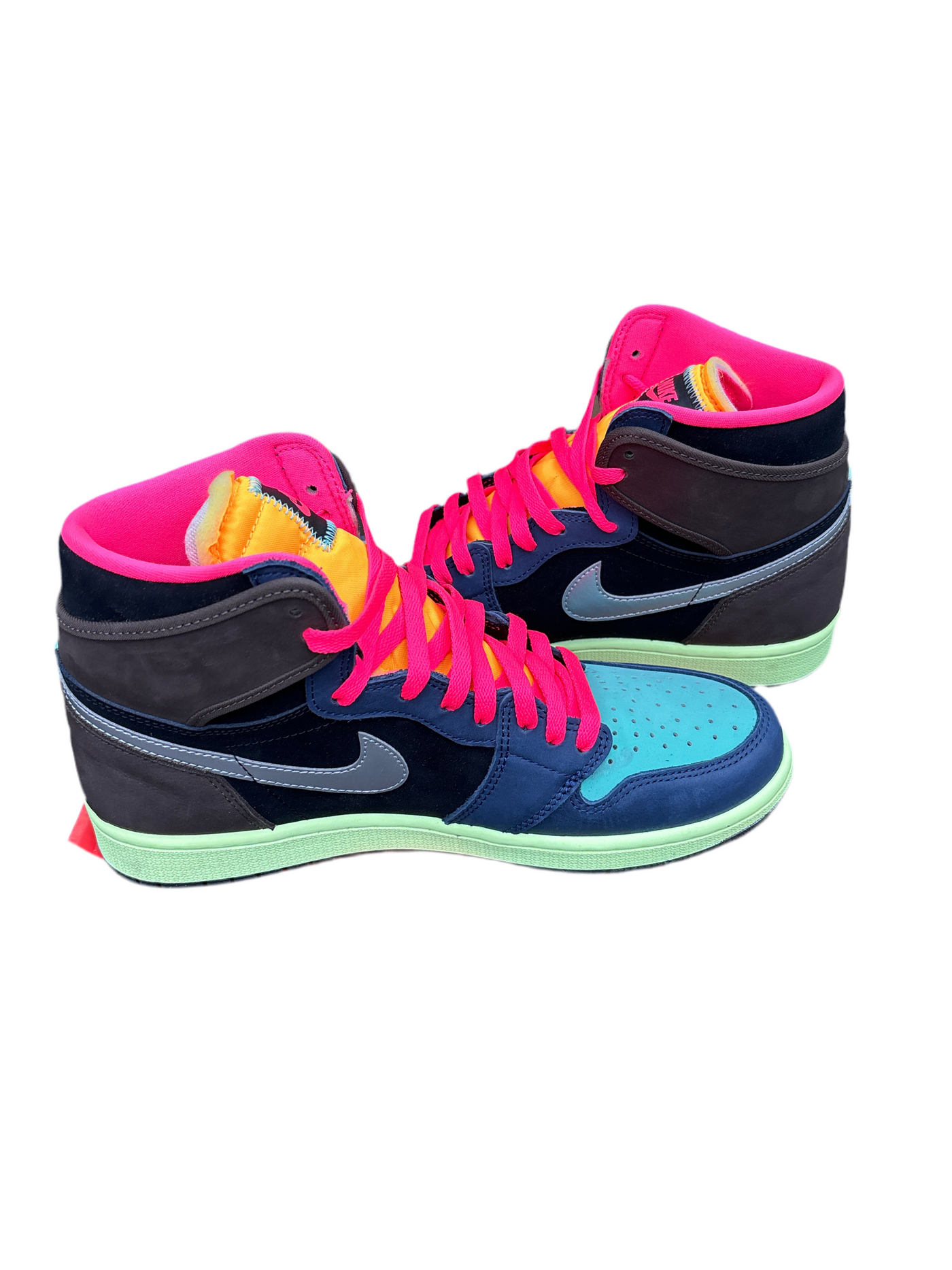 Nike Jordan 1 Retro High Tokyo Bio Hack