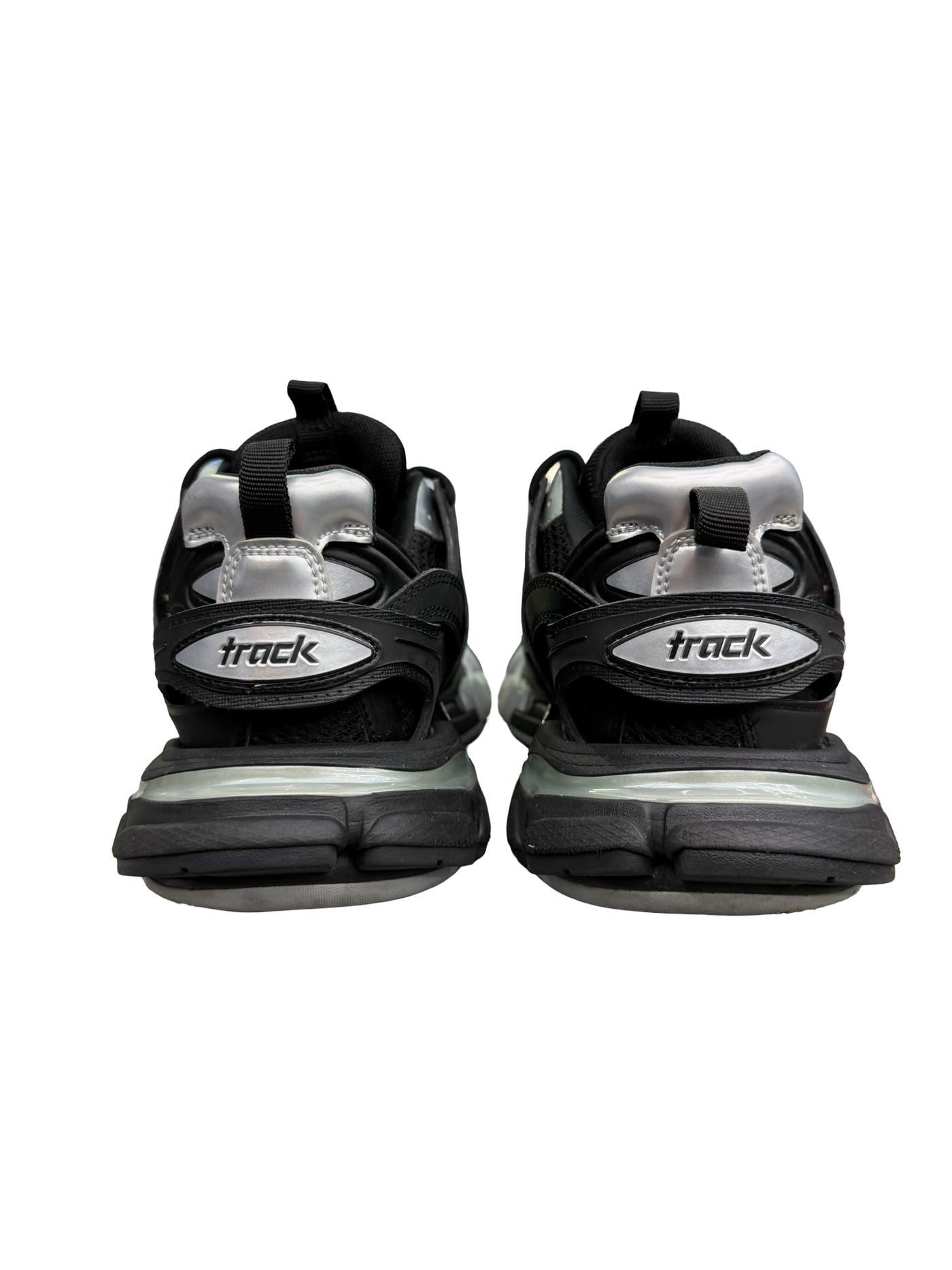 Balenciaga Track Sneaker Metal Black