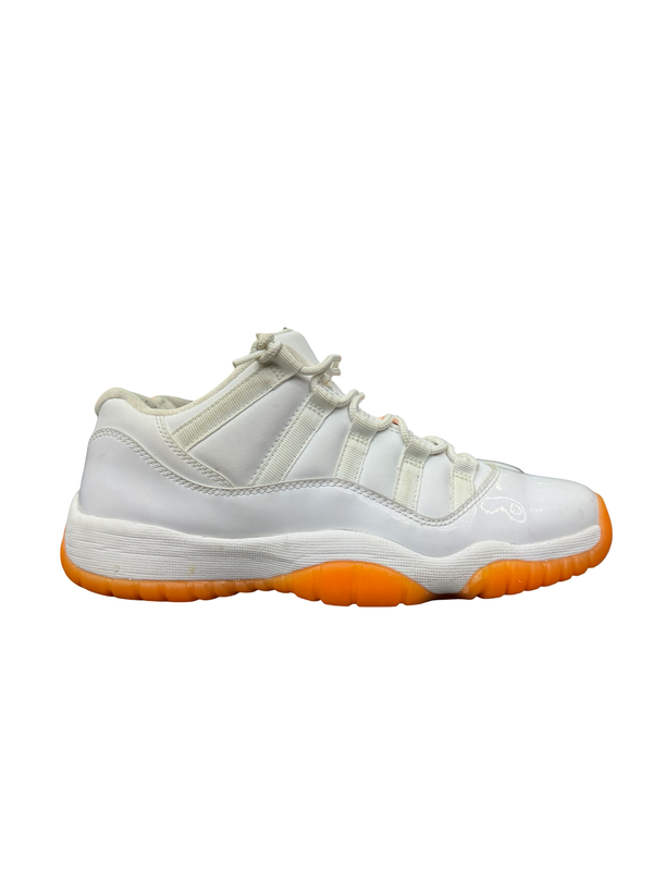 2015 Nike Air Jordan 11 Retro Low (GS) Citrus