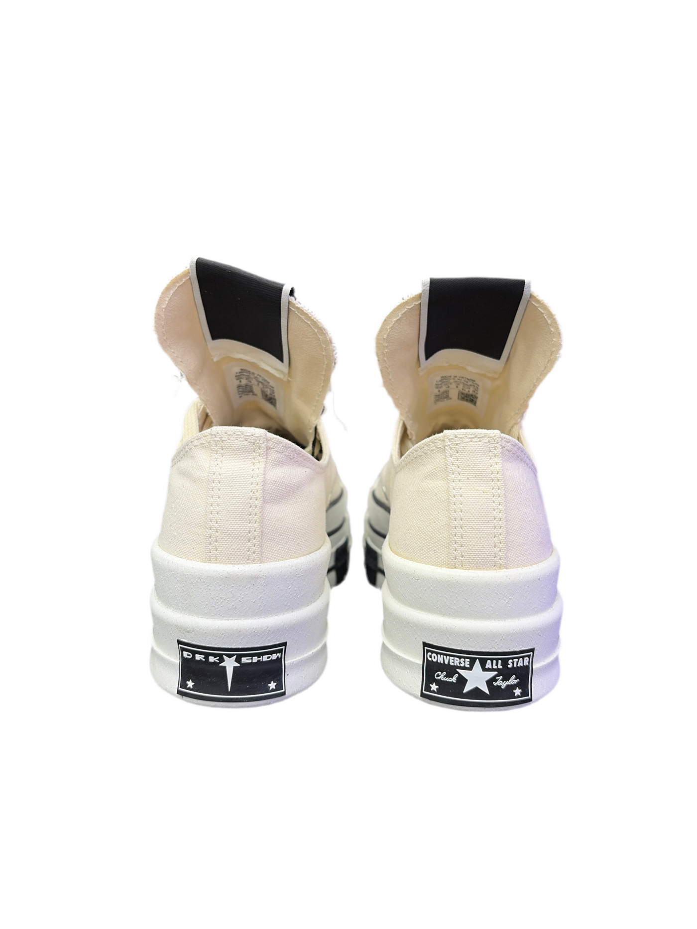 Converse DRKSHDW Chuck Taylor Natural Ivory