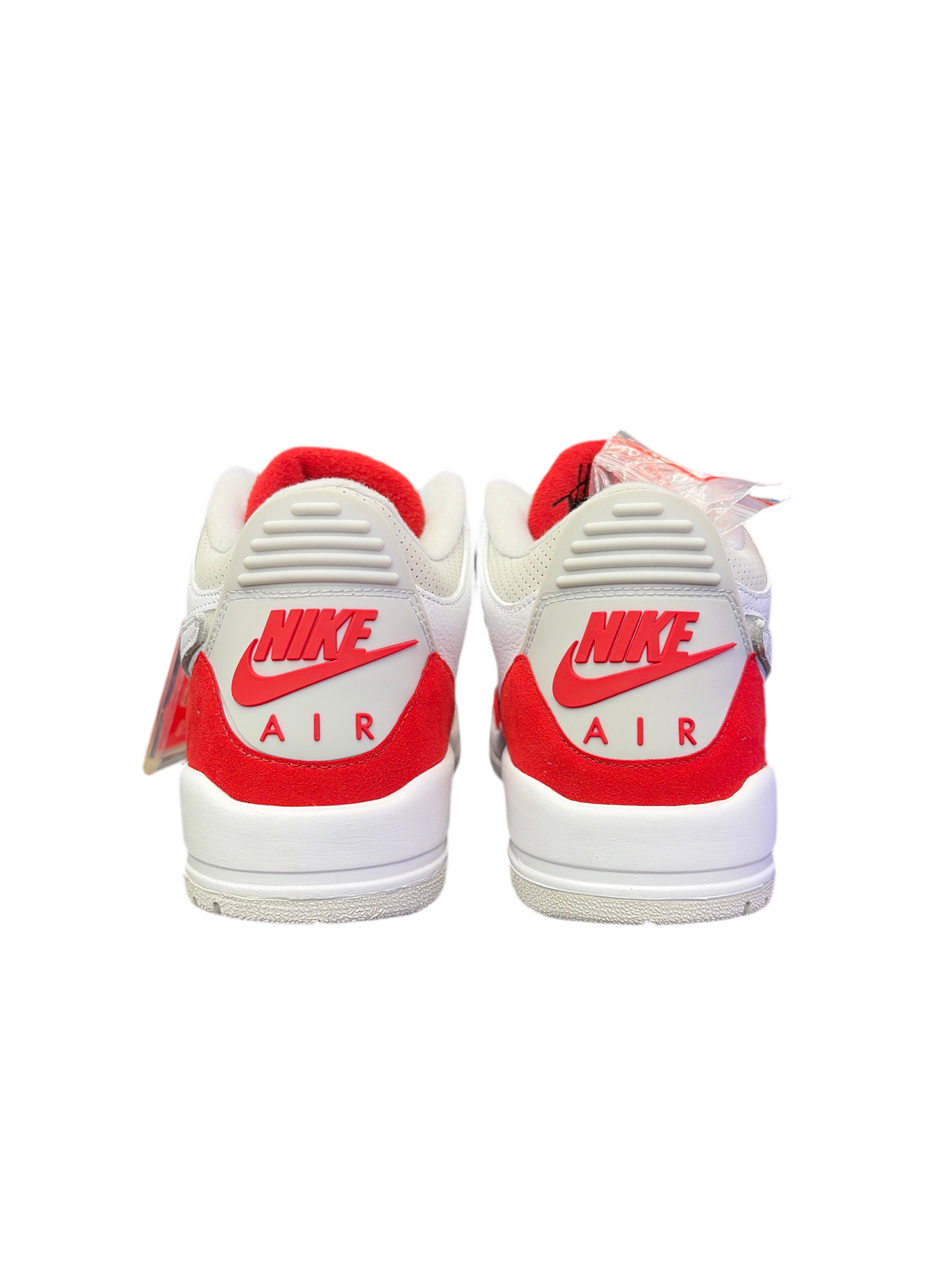Nike Air Jordan 3 Retro Tinker White University Red
