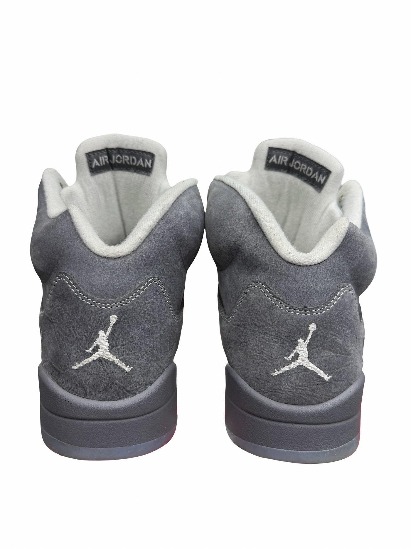 Nike Air Jordan 5 Retro Wolf Grey