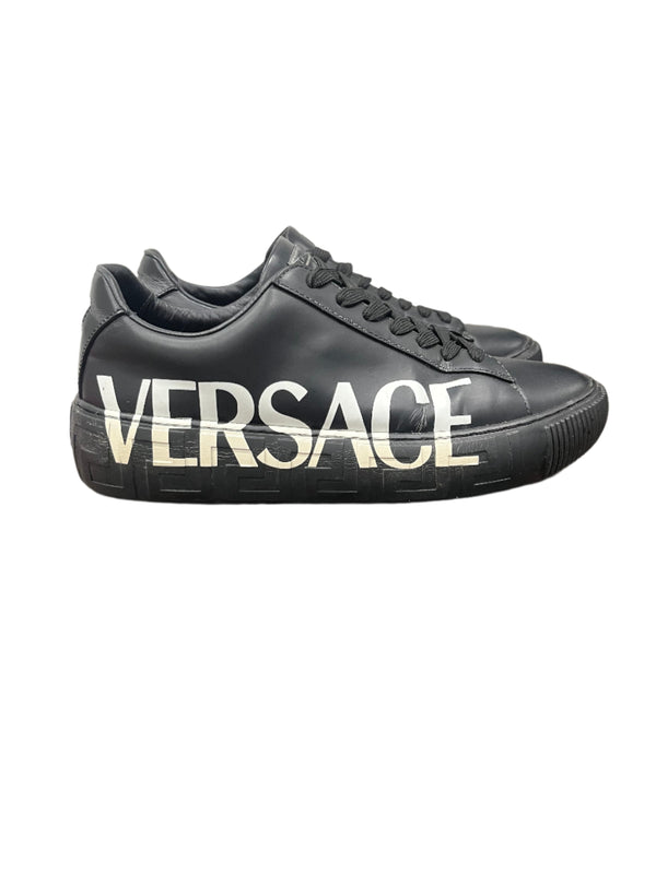Versace Logo Greca Sneaker