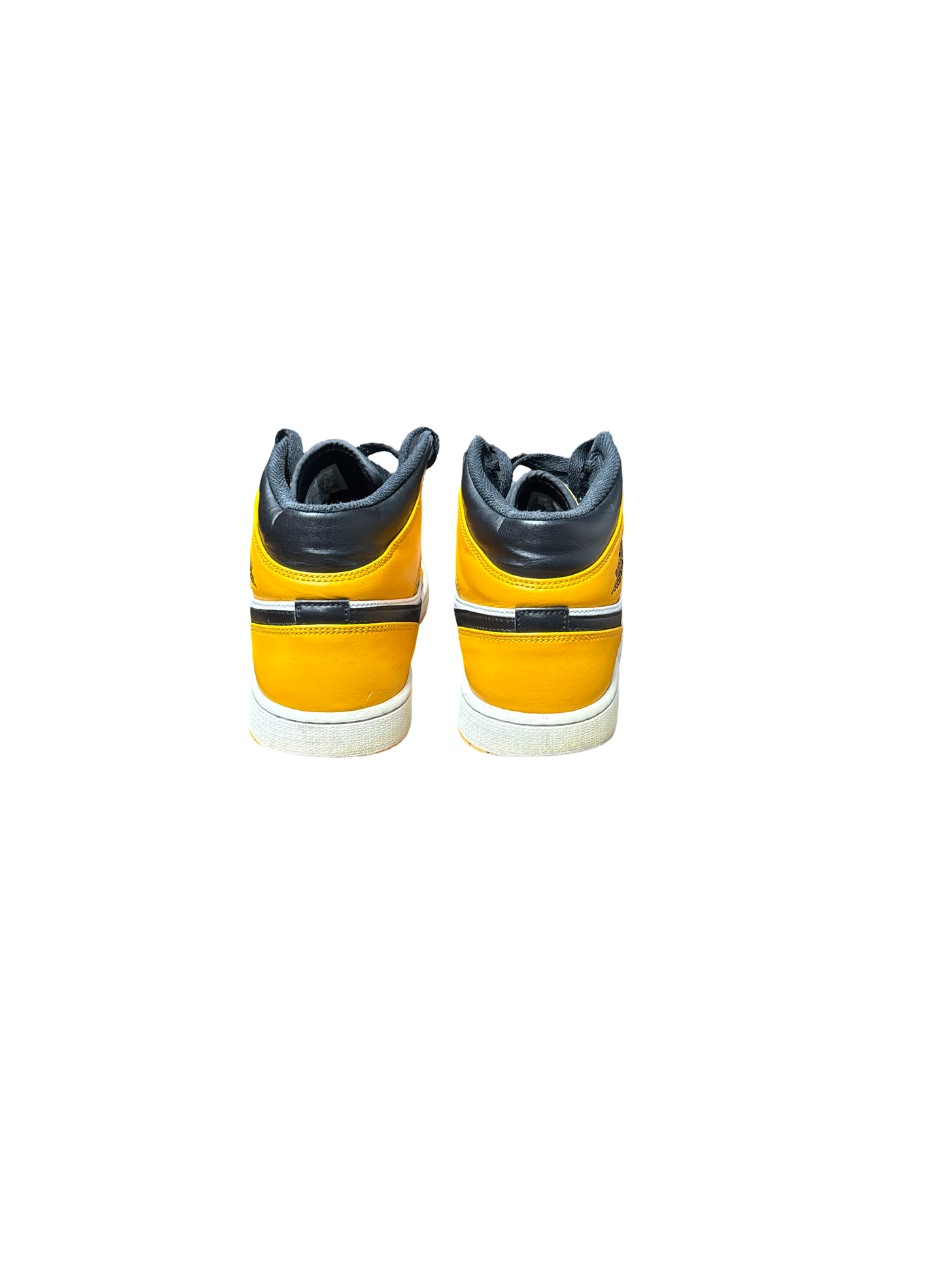Nike Air Jordan 1 Mid Taxi