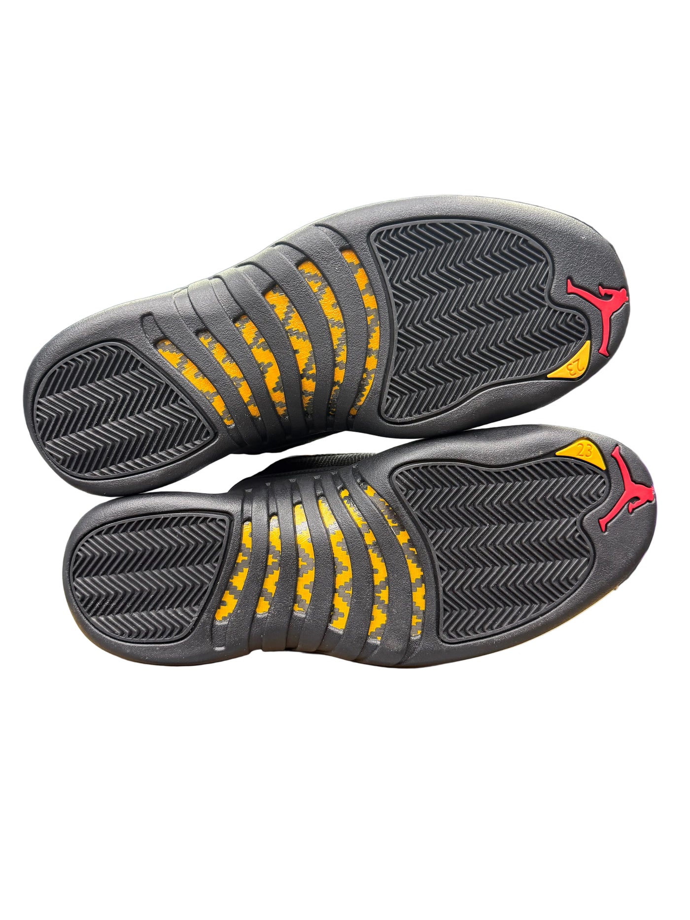 Nike Air Jordan 12 Retro Taxi