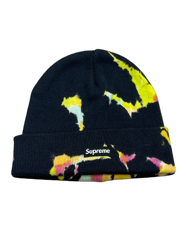 Supreme Splatter Dyed Beanie