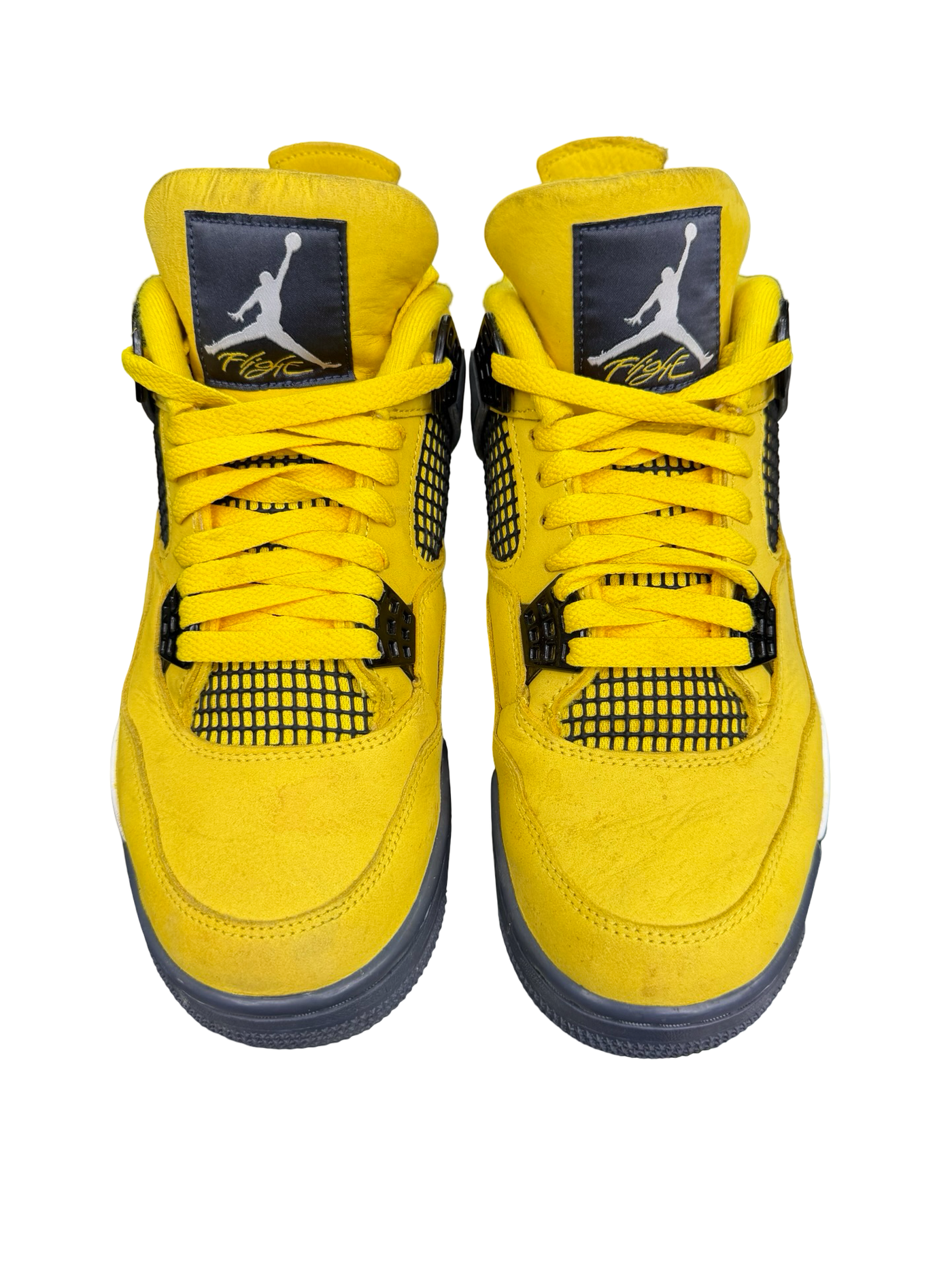 2021 Nike Air Jordan 4 Retro Lightning