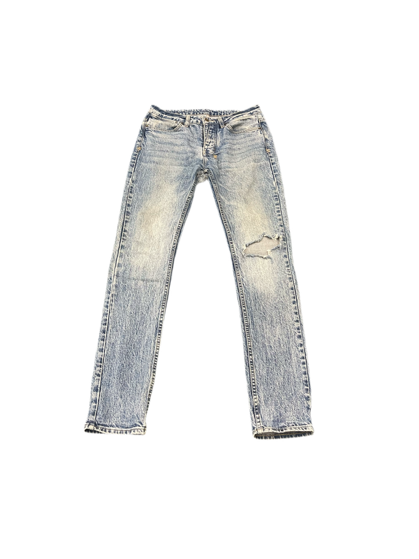 Ksubi Jeans Light Wash Ripped