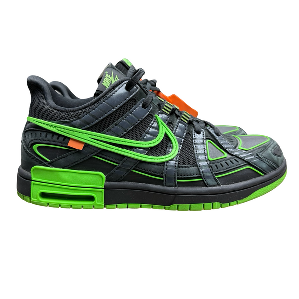 Nike x Off-White Air Rubber Dunk Green Strike