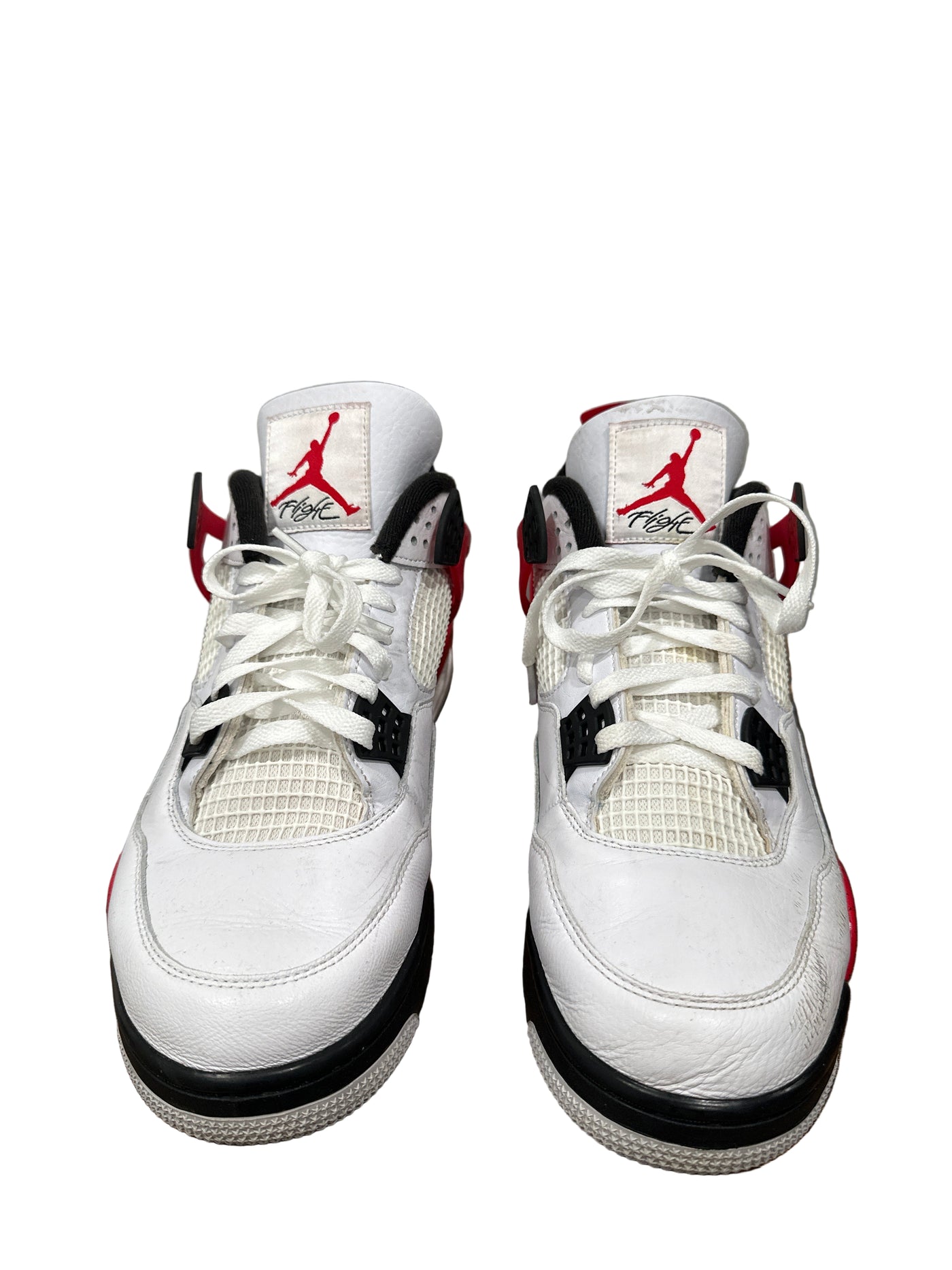 Nike Air Jordan 4 Red Cement