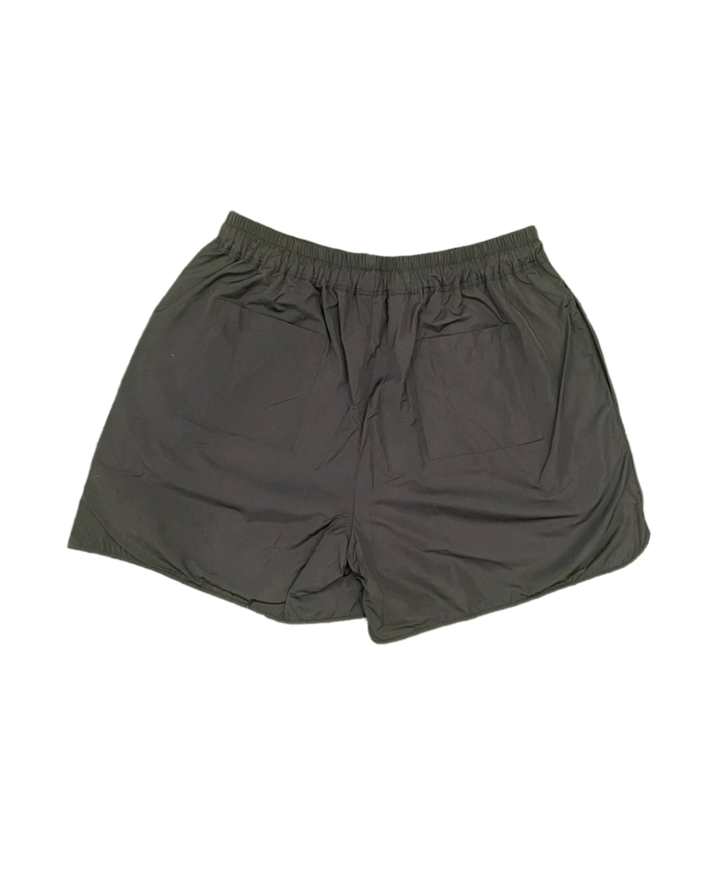 Lost SHDWS Nylon Shorts Black