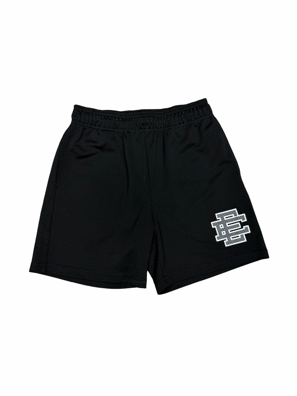 Eric Emanuel EE Basic Shorts Black Grey