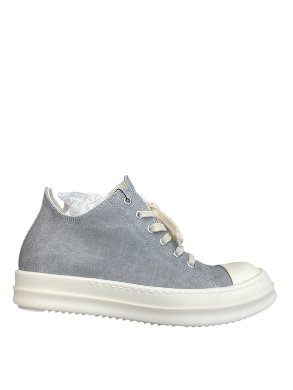 Rick Owens Ramone Grey Low