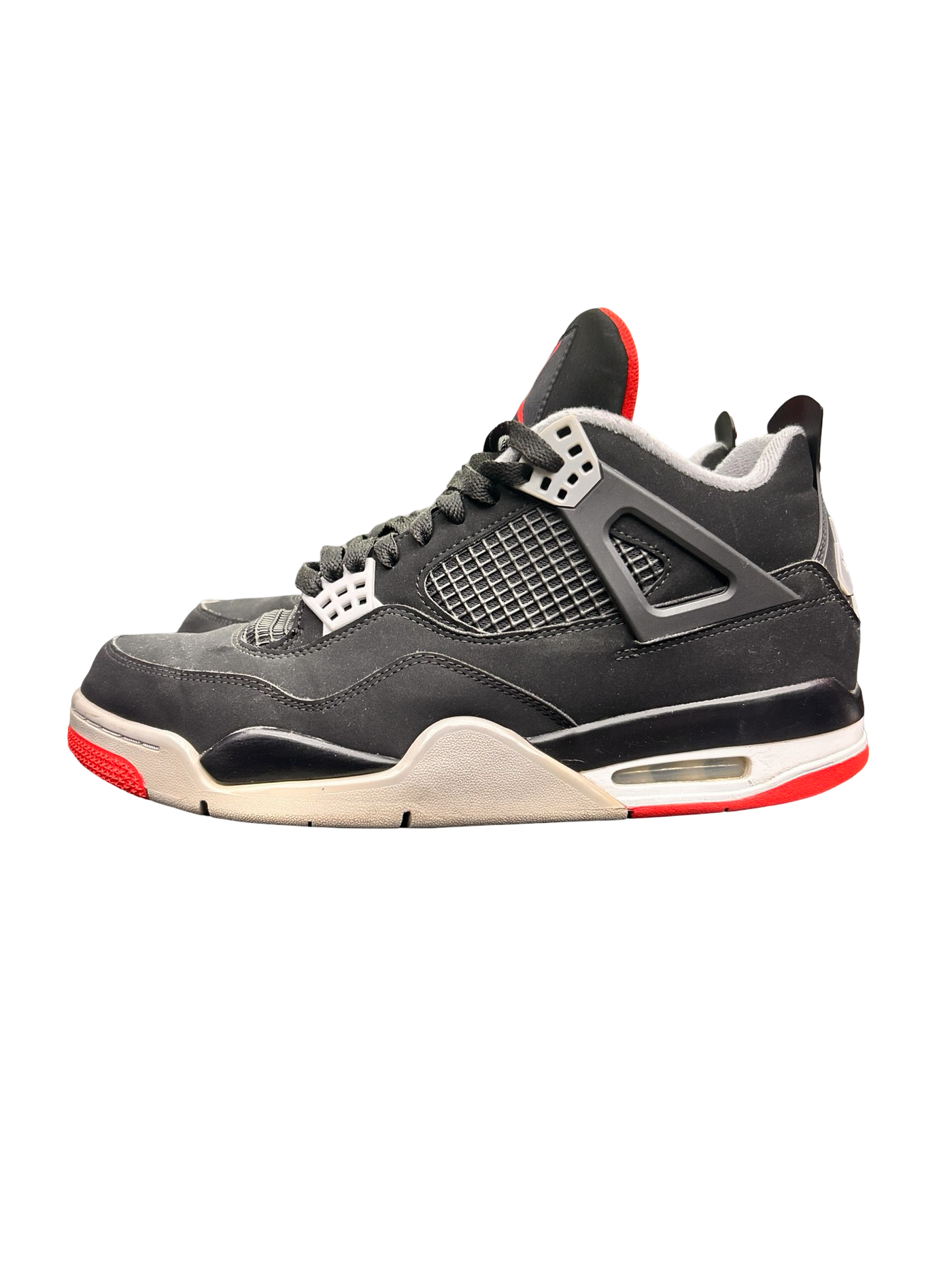 Nike Air Jordan 4 Retro
Bred